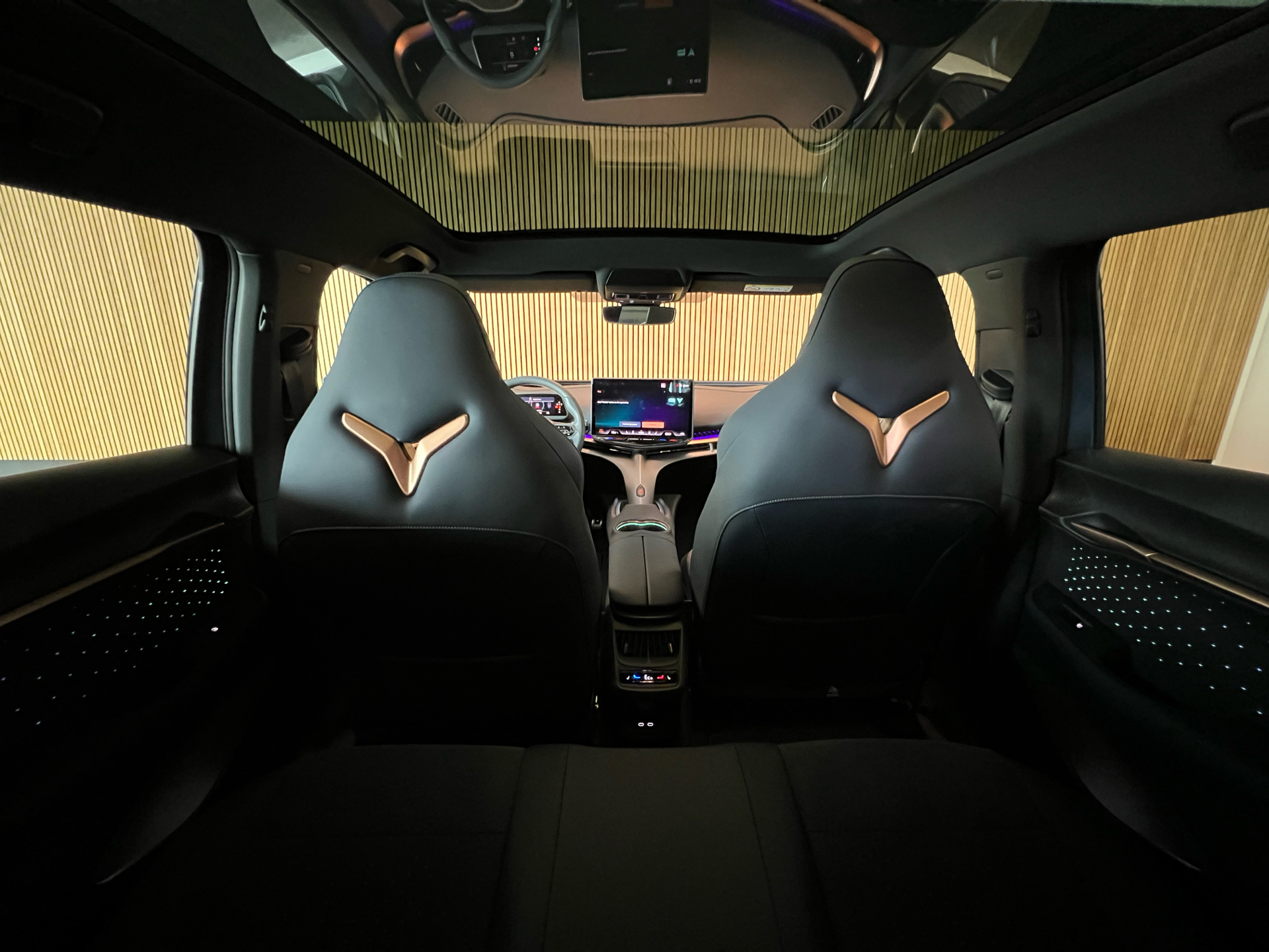Billede af Cupra Tavascan EL VZ Adrenaline 4X4 340HK 5d Aut.