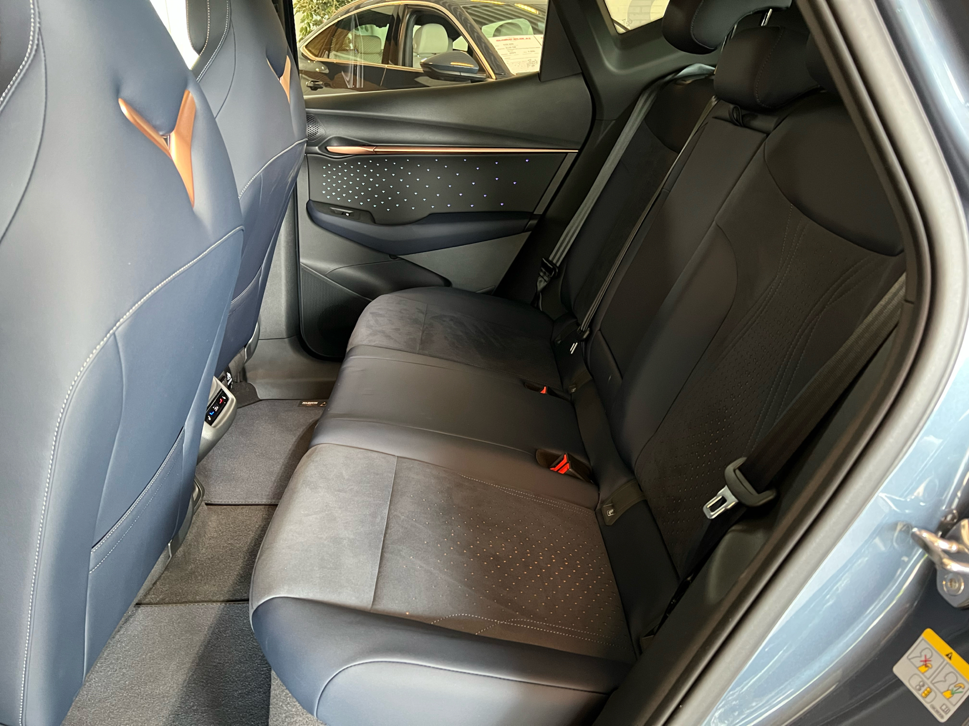 Billede af Cupra Tavascan EL VZ Adrenaline 4X4 340HK 5d Aut.