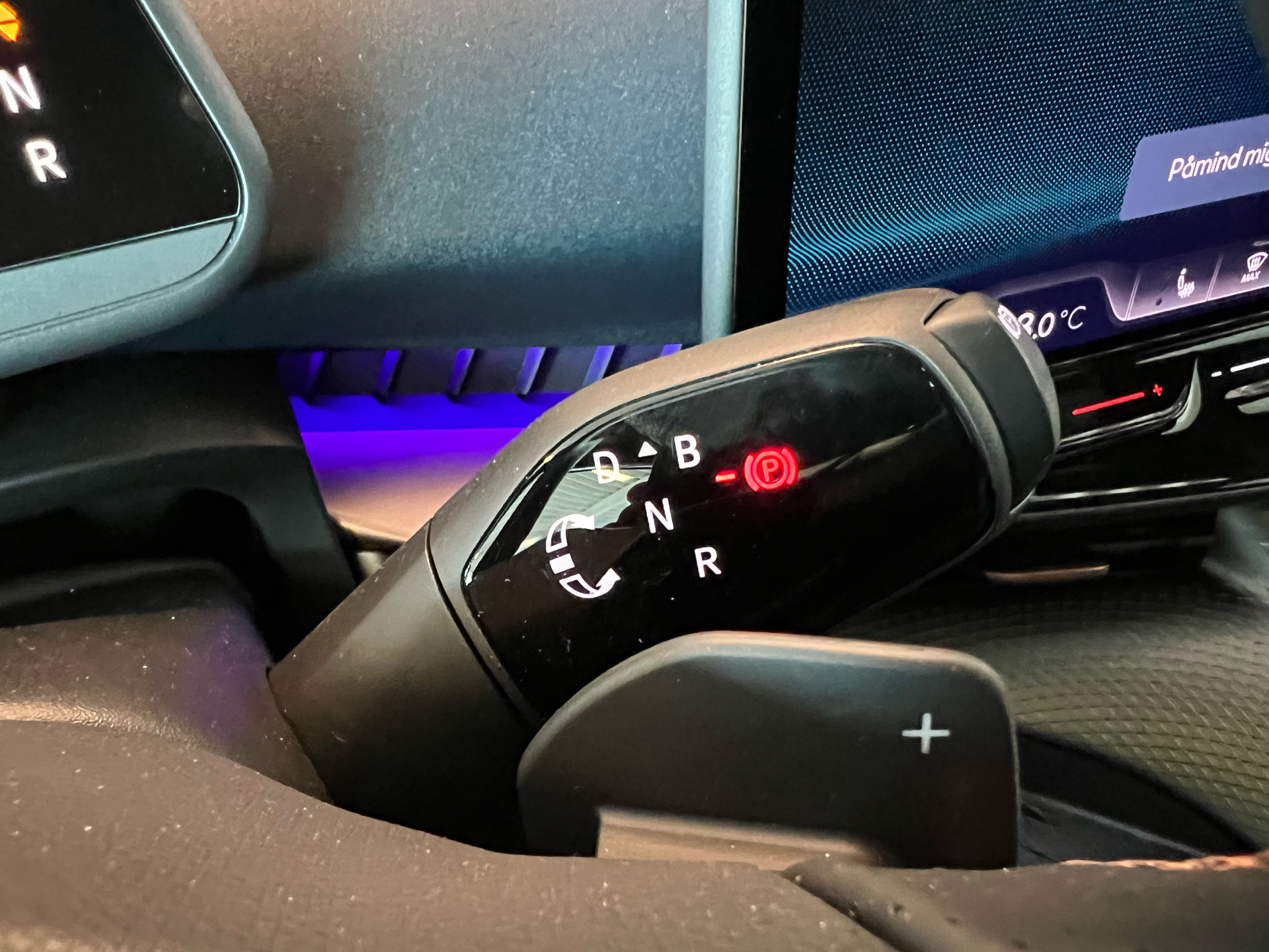 Billede af Cupra Tavascan EL VZ Adrenaline 4X4 340HK 5d Aut.