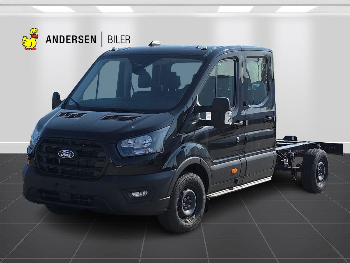 Billede af Ford Transit 350 L3H1 2,0 TDCi Trend 170HK DobKab 6g