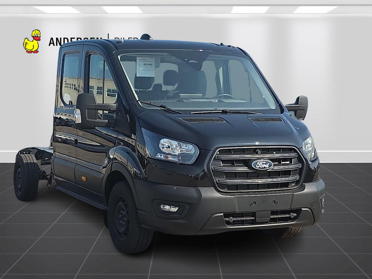 Billede af Ford Transit 350 L3H1 2,0 TDCi Trend 170HK DobKab 6g