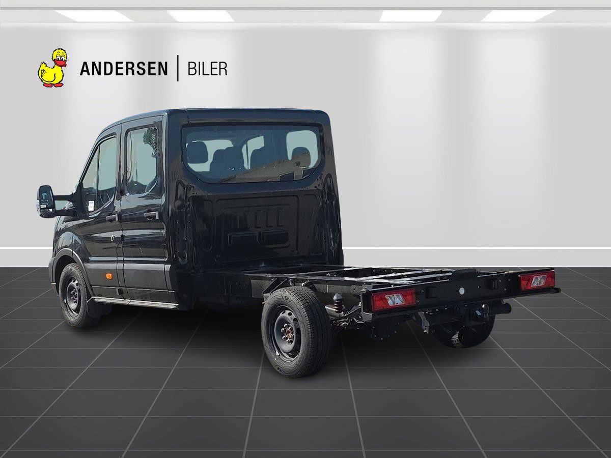 Billede af Ford Transit 350 L3H1 2,0 TDCi Trend 170HK DobKab 6g