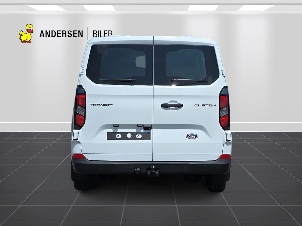 Billede af Ford Transit Custom 320 L2H1 2,0 EcoBlue Trend 136HK Van 8g Aut.