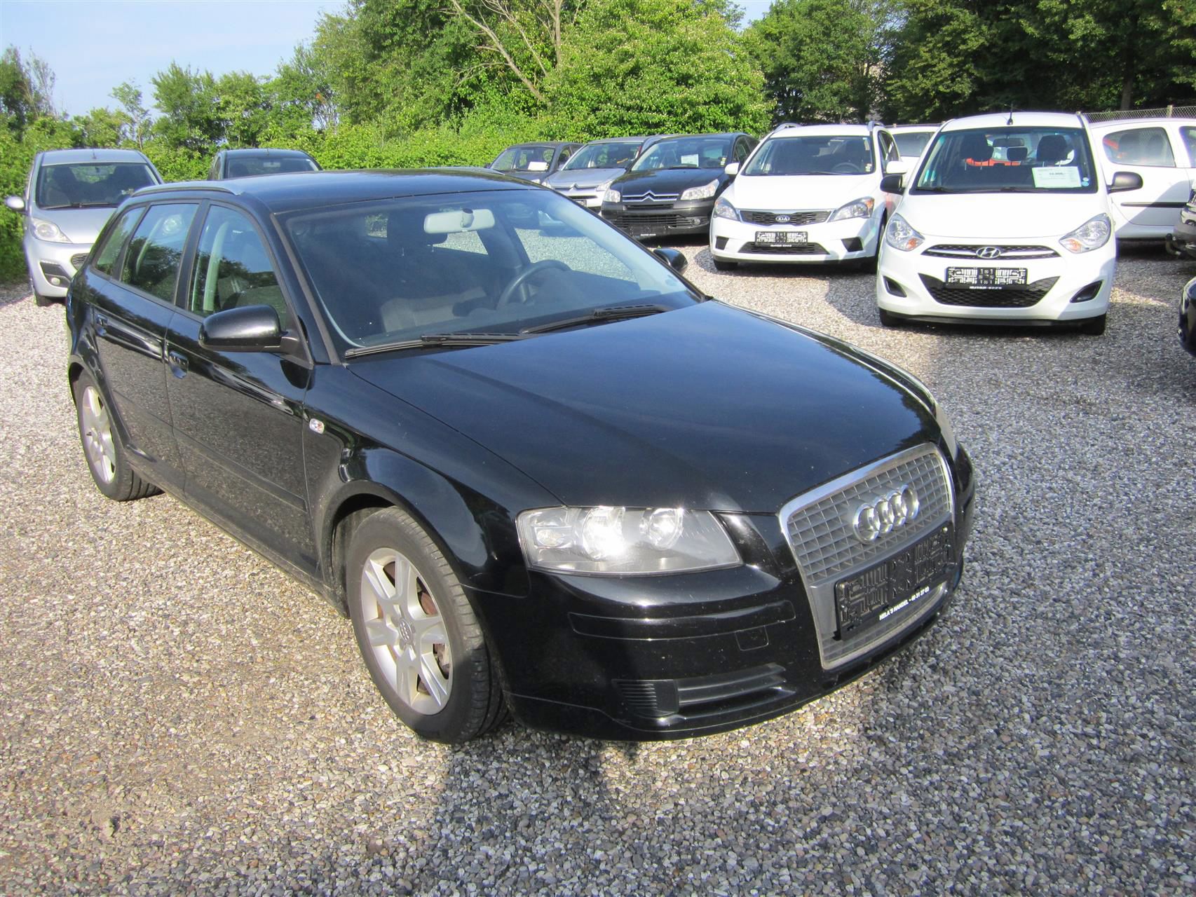 Billede af Audi A3 Sportback 2,0 FSI Ambiente 150HK 5d 6g