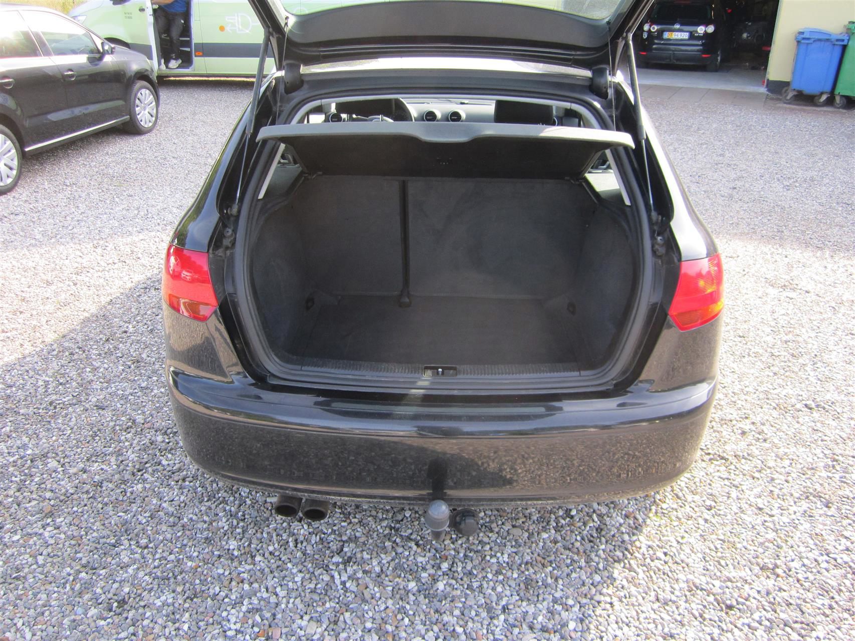 Billede af Audi A3 Sportback 2,0 FSI Ambiente 150HK 5d 6g