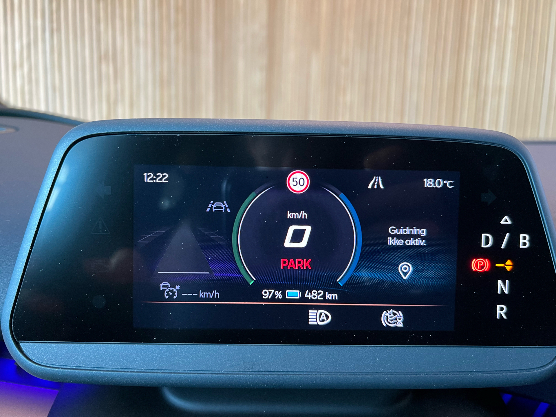 Billede af Cupra Tavascan EL VZ Adrenaline 4X4 340HK 5d Aut.
