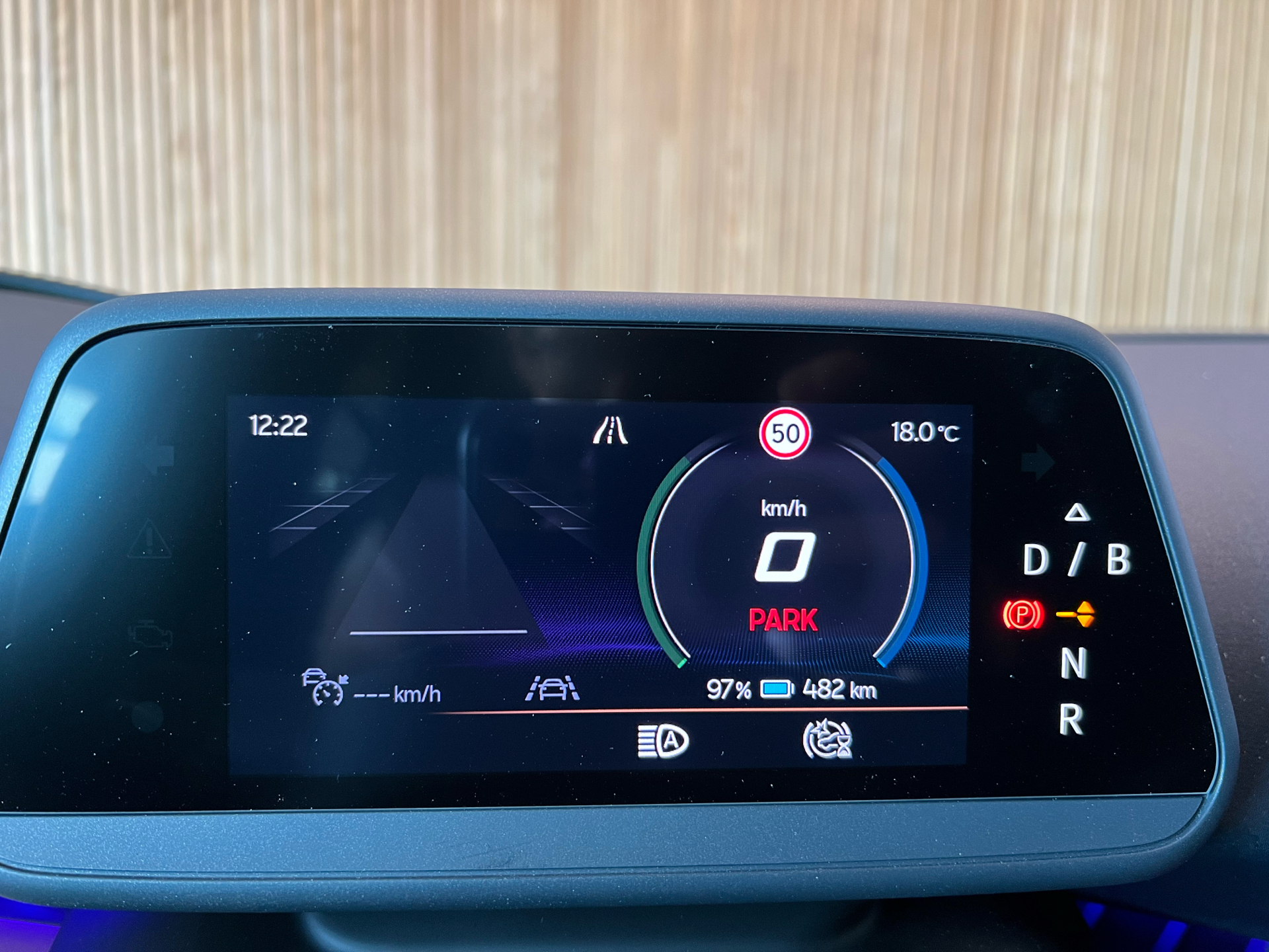 Billede af Cupra Tavascan EL VZ Adrenaline 4X4 340HK 5d Aut.