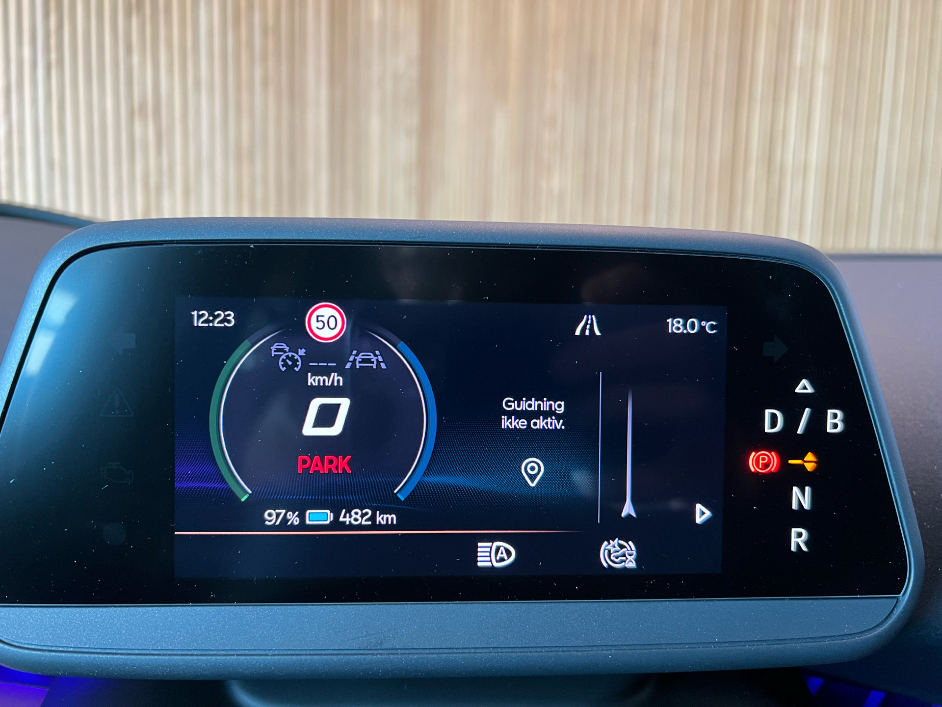 Billede af Cupra Tavascan EL VZ Adrenaline 4X4 340HK 5d Aut.