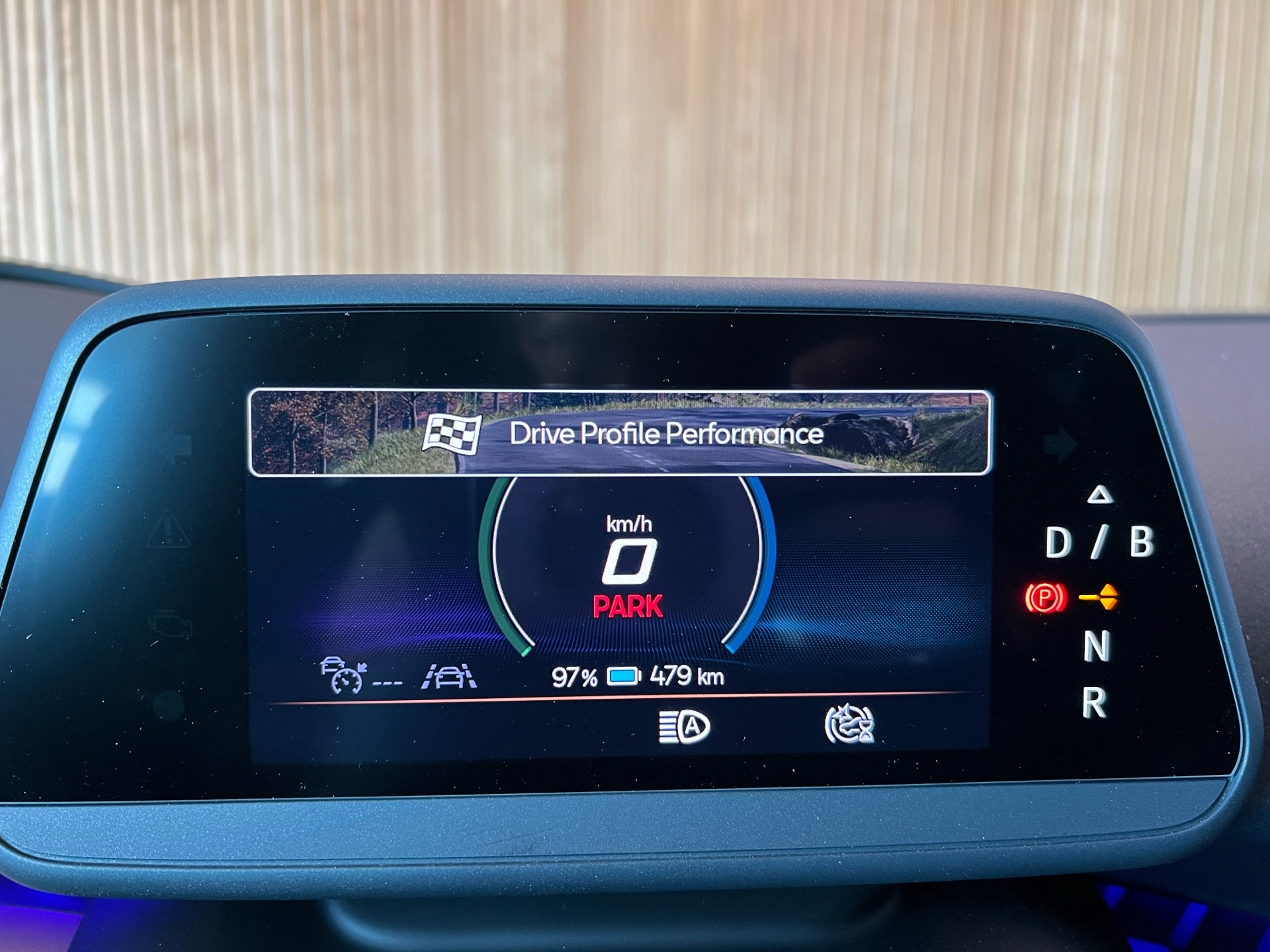 Billede af Cupra Tavascan EL VZ Adrenaline 4X4 340HK 5d Aut.