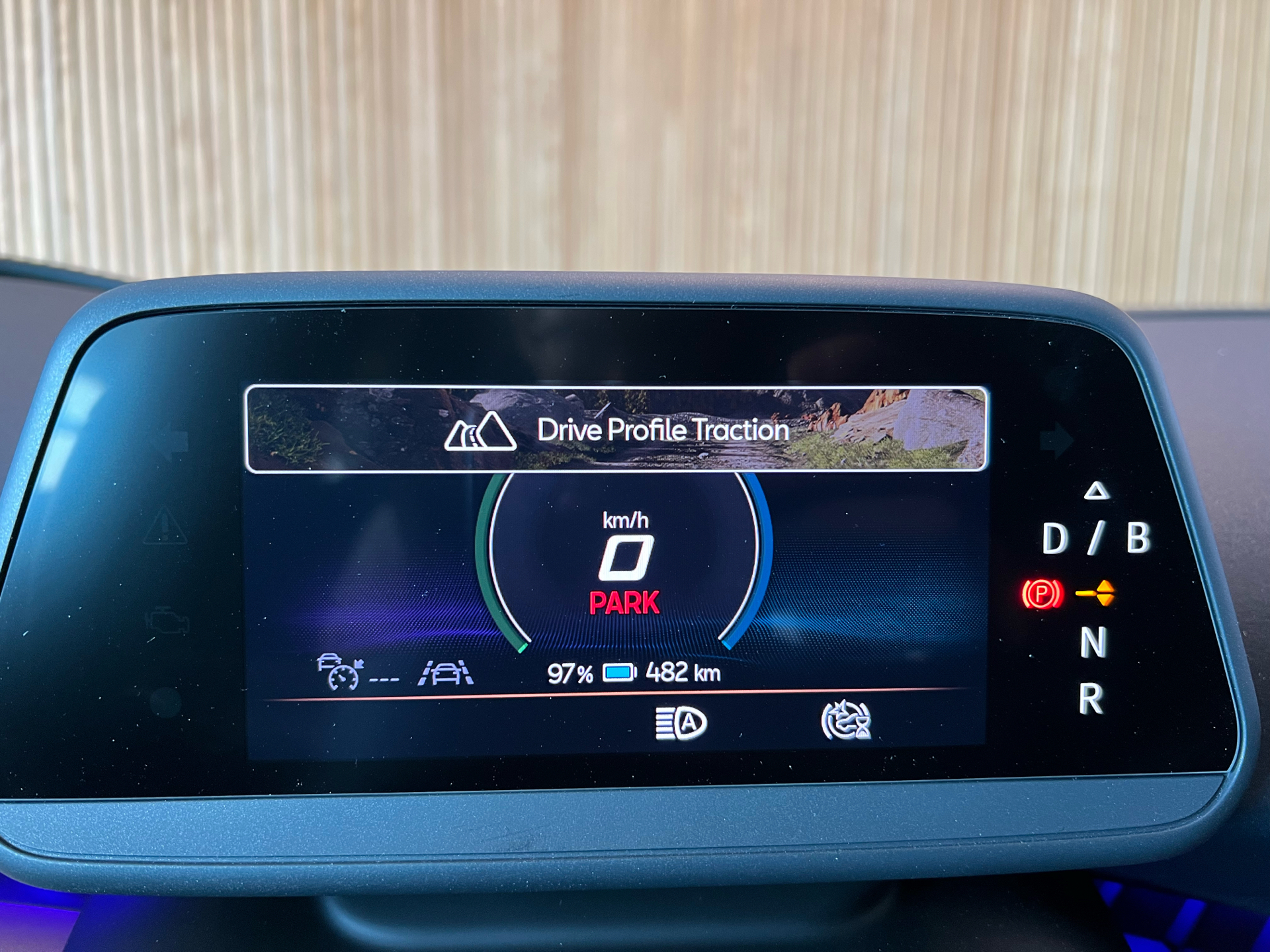 Billede af Cupra Tavascan EL VZ Adrenaline 4X4 340HK 5d Aut.