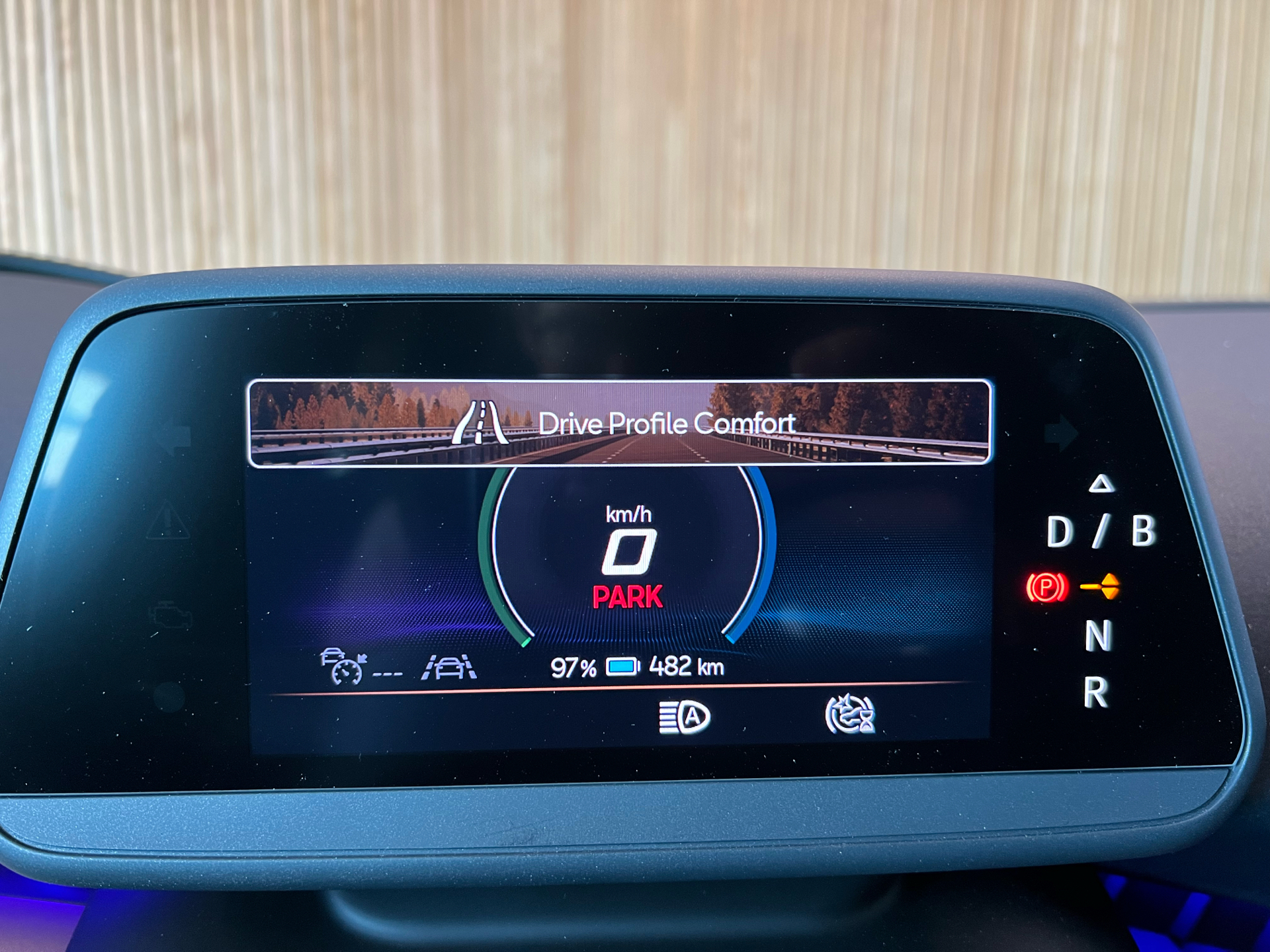 Billede af Cupra Tavascan EL VZ Adrenaline 4X4 340HK 5d Aut.