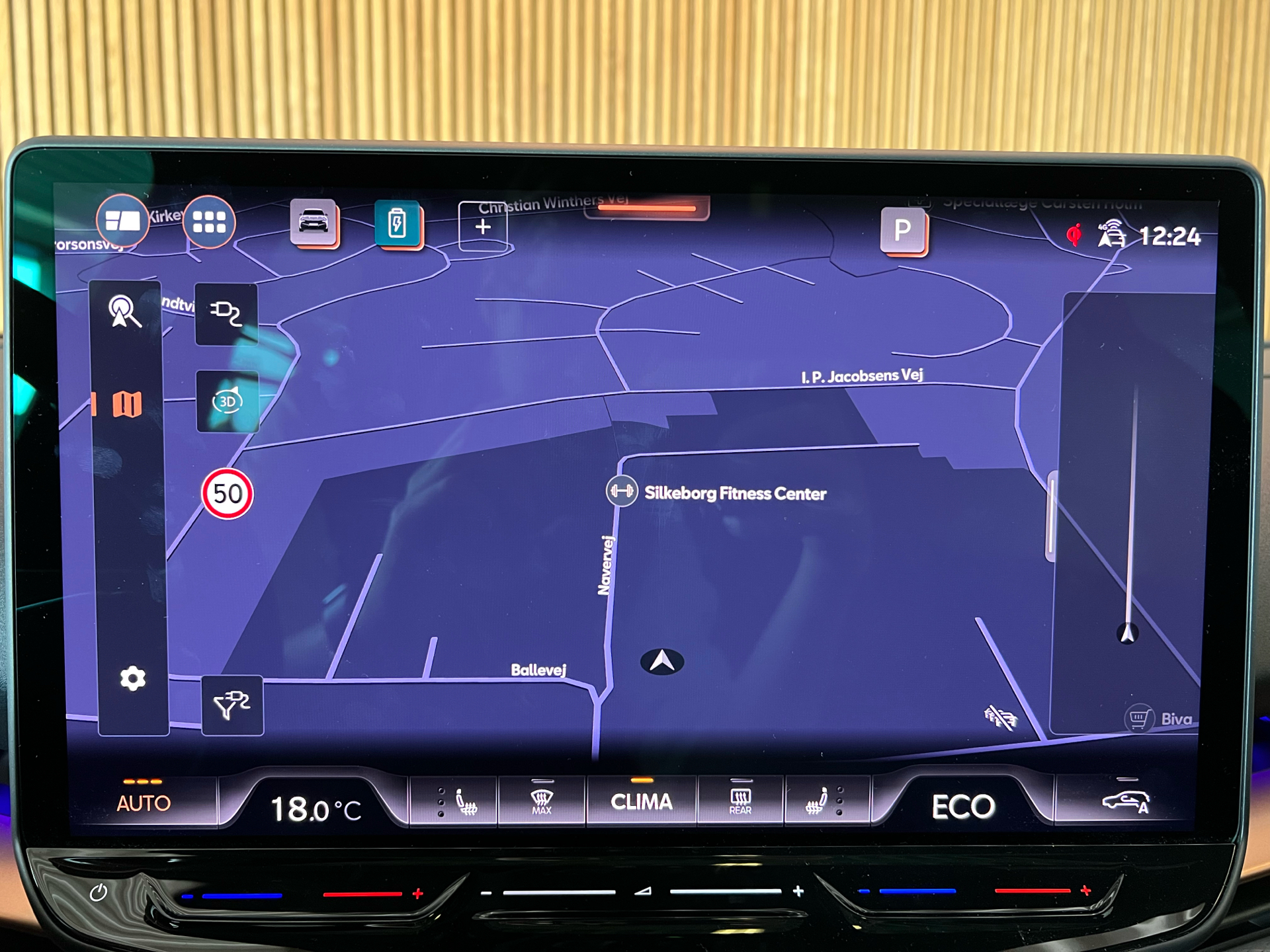 Billede af Cupra Tavascan EL VZ Adrenaline 4X4 340HK 5d Aut.