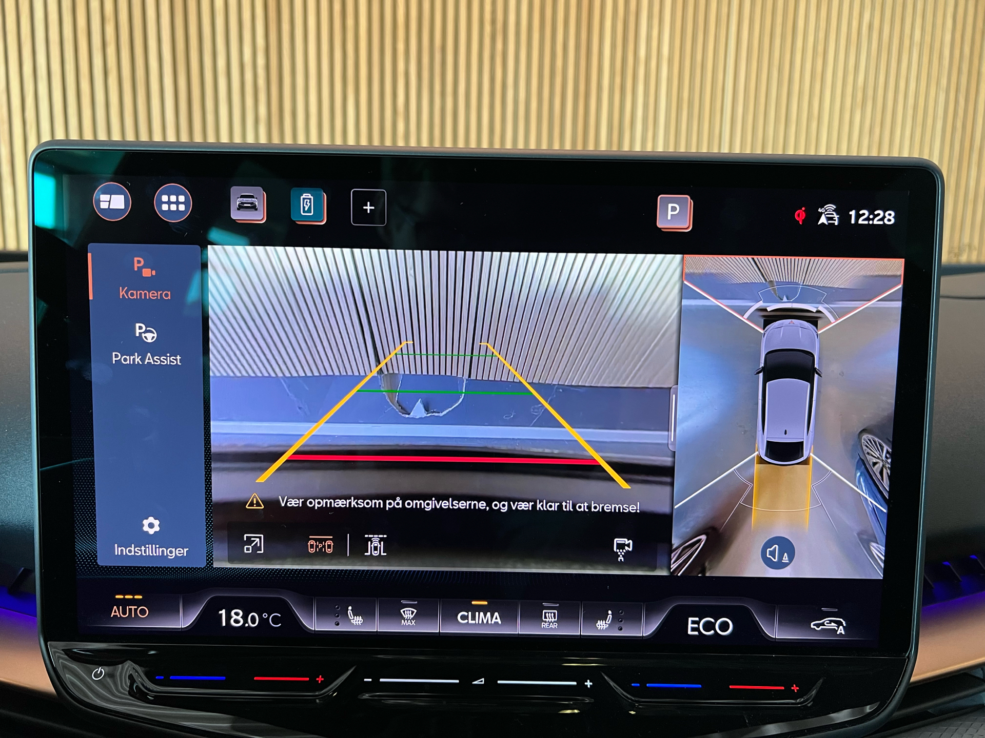 Billede af Cupra Tavascan EL VZ Adrenaline 4X4 340HK 5d Aut.