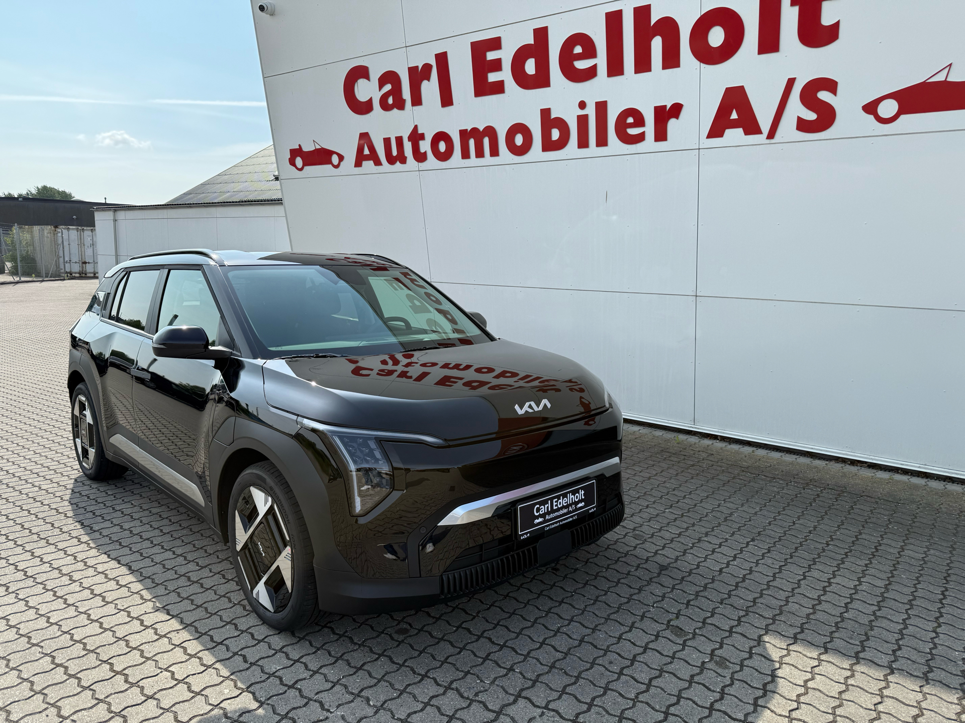 Billede af Kia EV3 EL Long Range Upgrade 204HK 5d Aut.