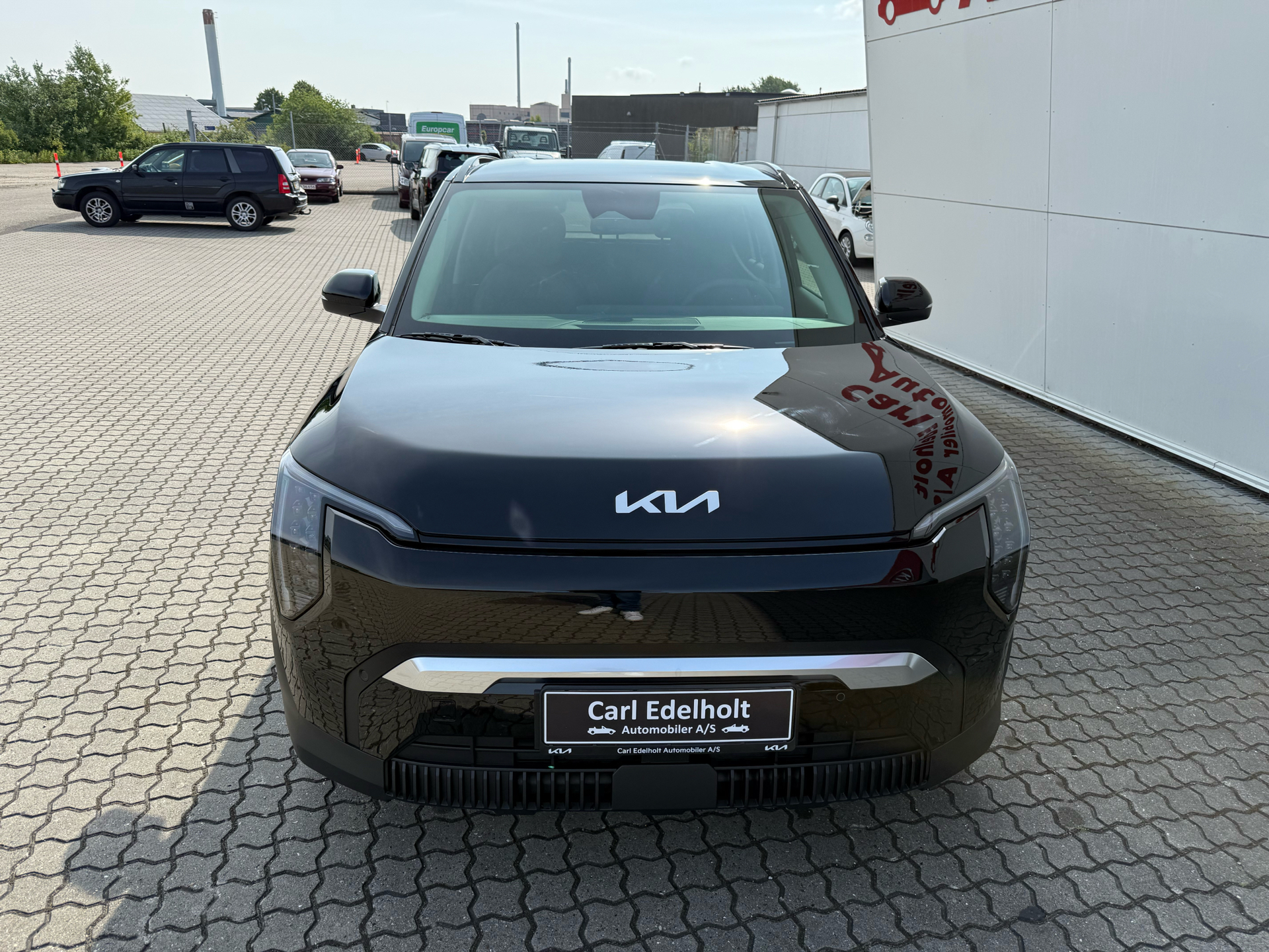 Billede af Kia EV3 EL Long Range Upgrade 204HK 5d Aut.