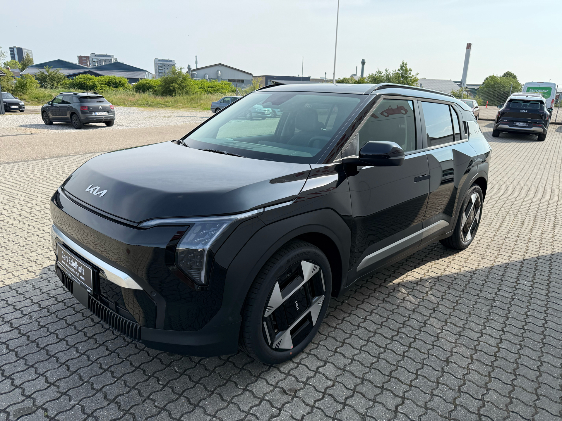 Billede af Kia EV3 EL Long Range Upgrade 204HK 5d Aut.