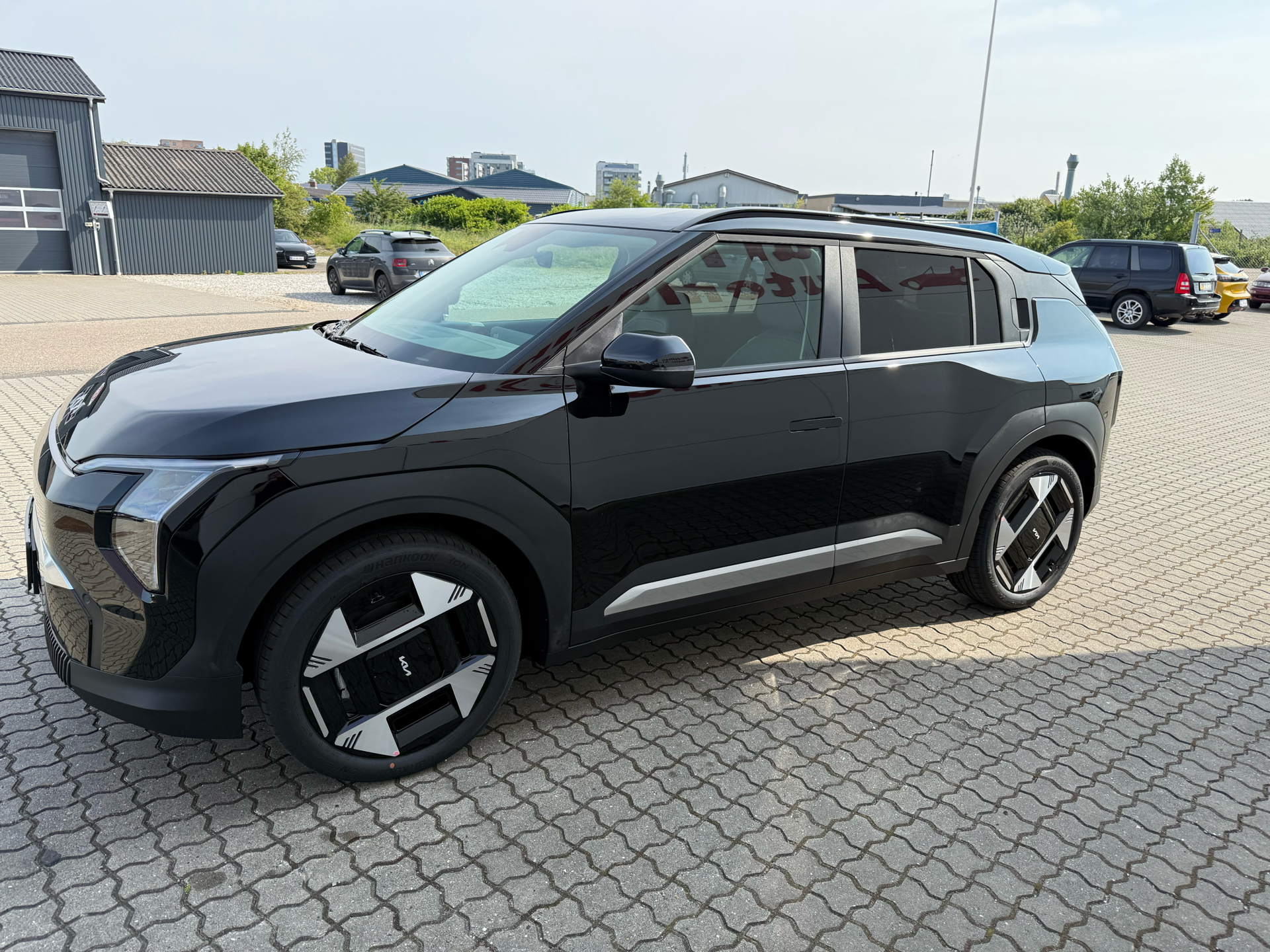 Billede af Kia EV3 EL Long Range Upgrade 204HK 5d Aut.
