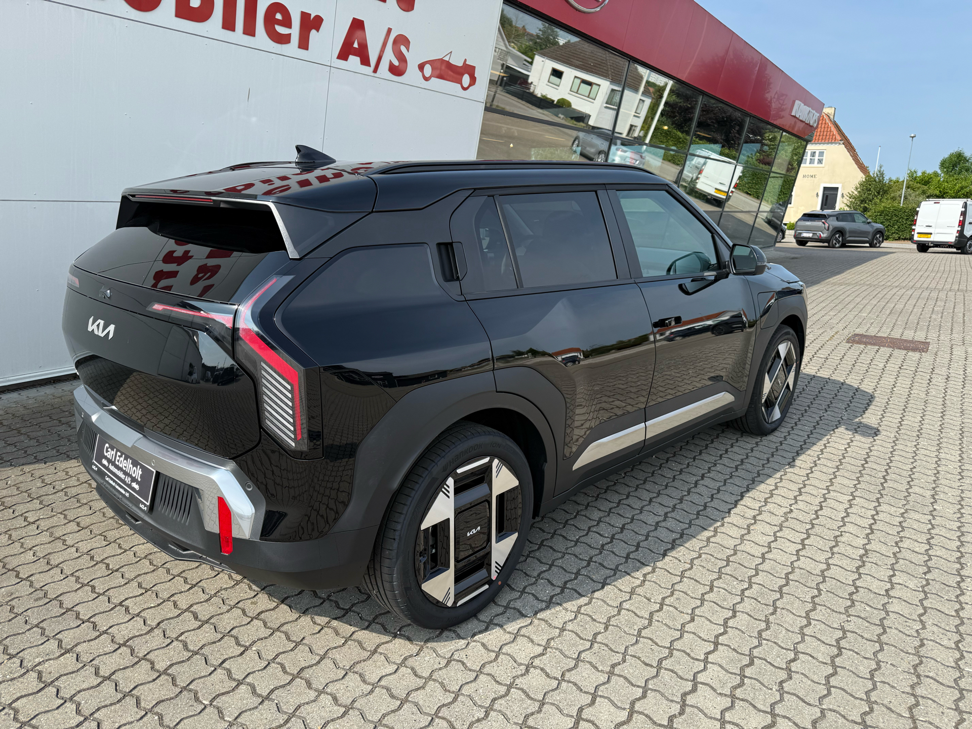 Billede af Kia EV3 EL Long Range Upgrade 204HK 5d Aut.