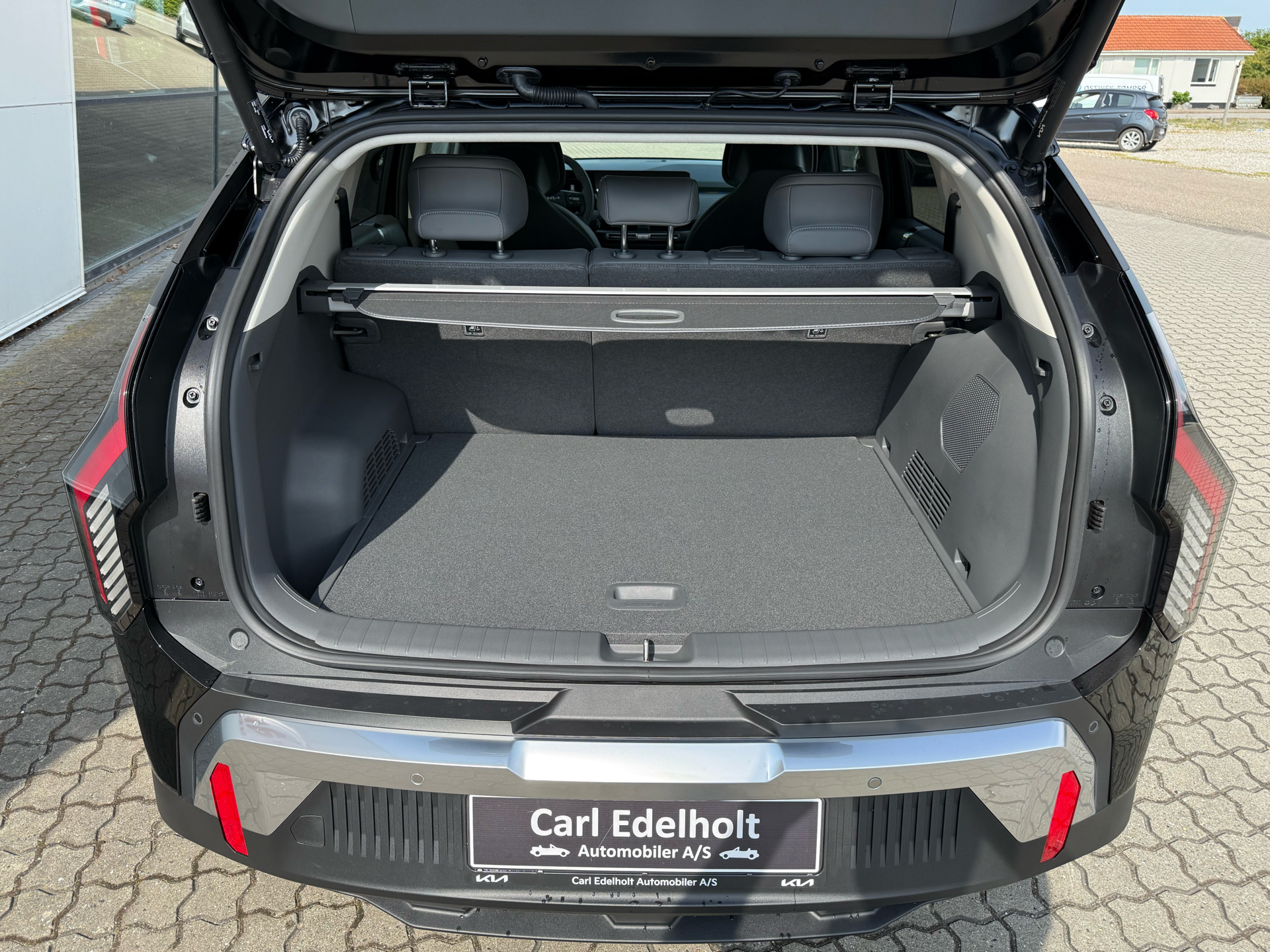 Billede af Kia EV3 EL Long Range Upgrade 204HK 5d Aut.