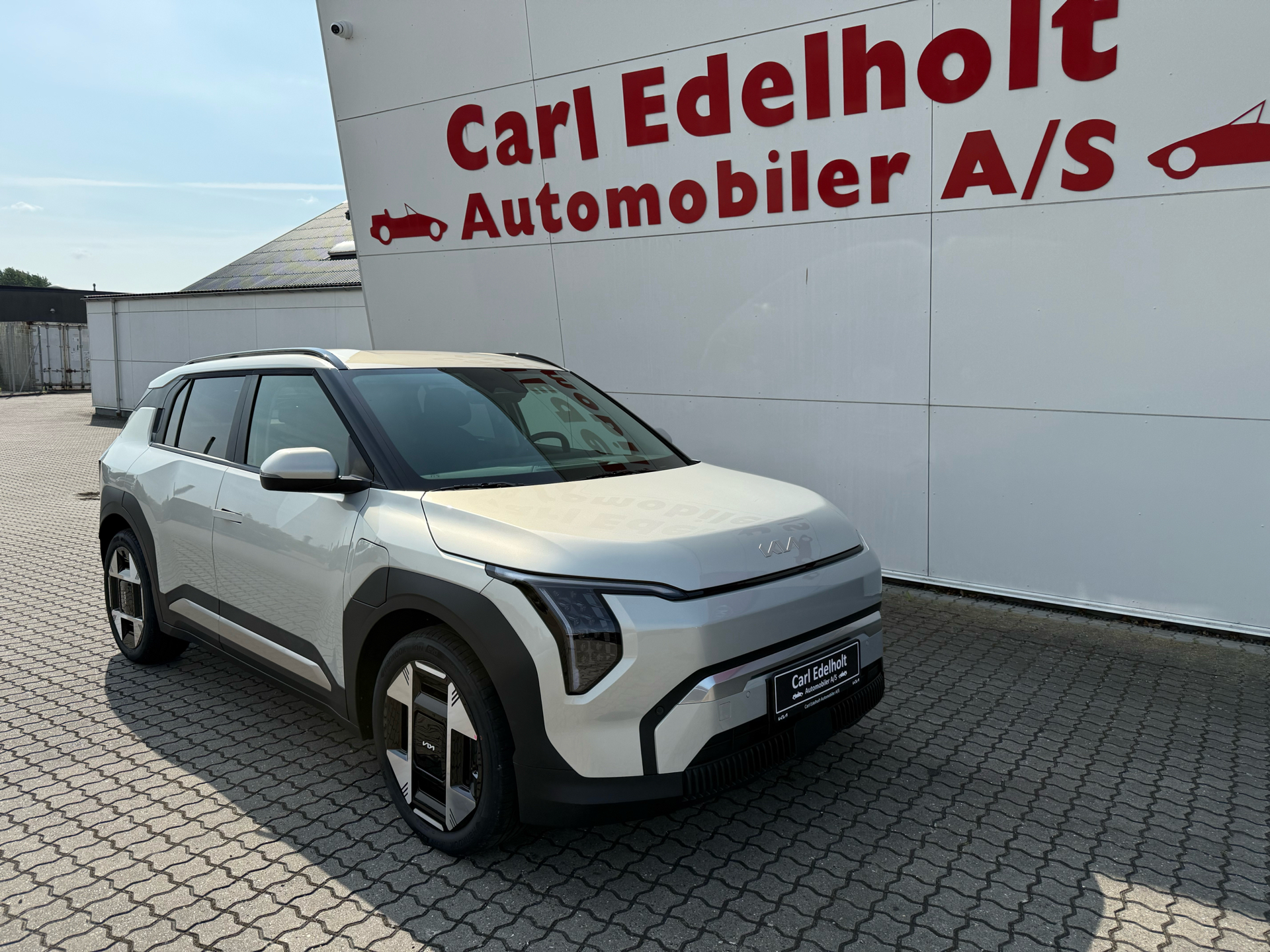 Billede af Kia EV3 EL Long Range Upgrade 204HK 5d Aut.