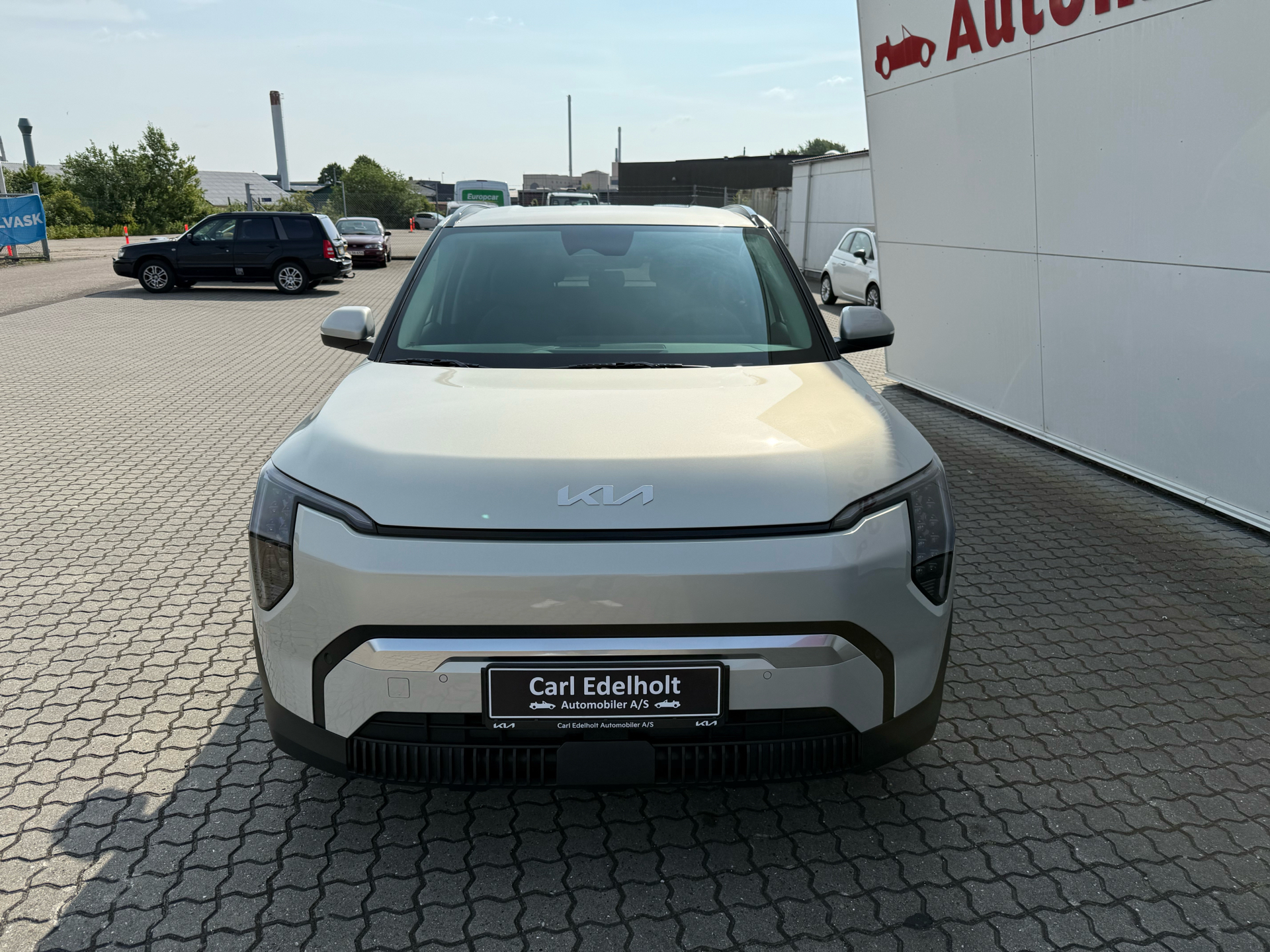 Billede af Kia EV3 EL Long Range Upgrade 204HK 5d Aut.
