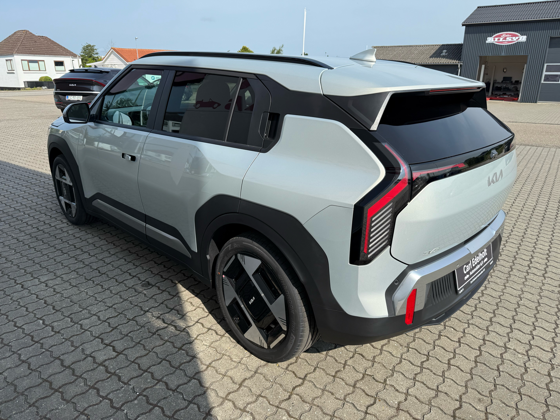 Billede af Kia EV3 EL Long Range Upgrade 204HK 5d Aut.