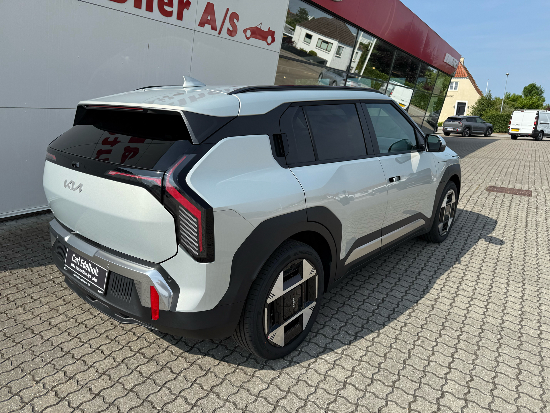 Billede af Kia EV3 EL Long Range Upgrade 204HK 5d Aut.