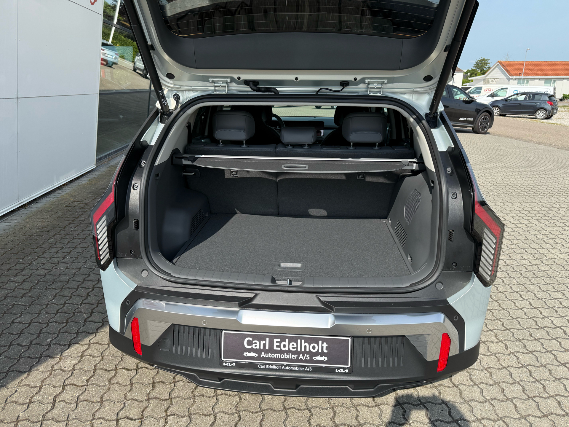 Billede af Kia EV3 EL Long Range Upgrade 204HK 5d Aut.