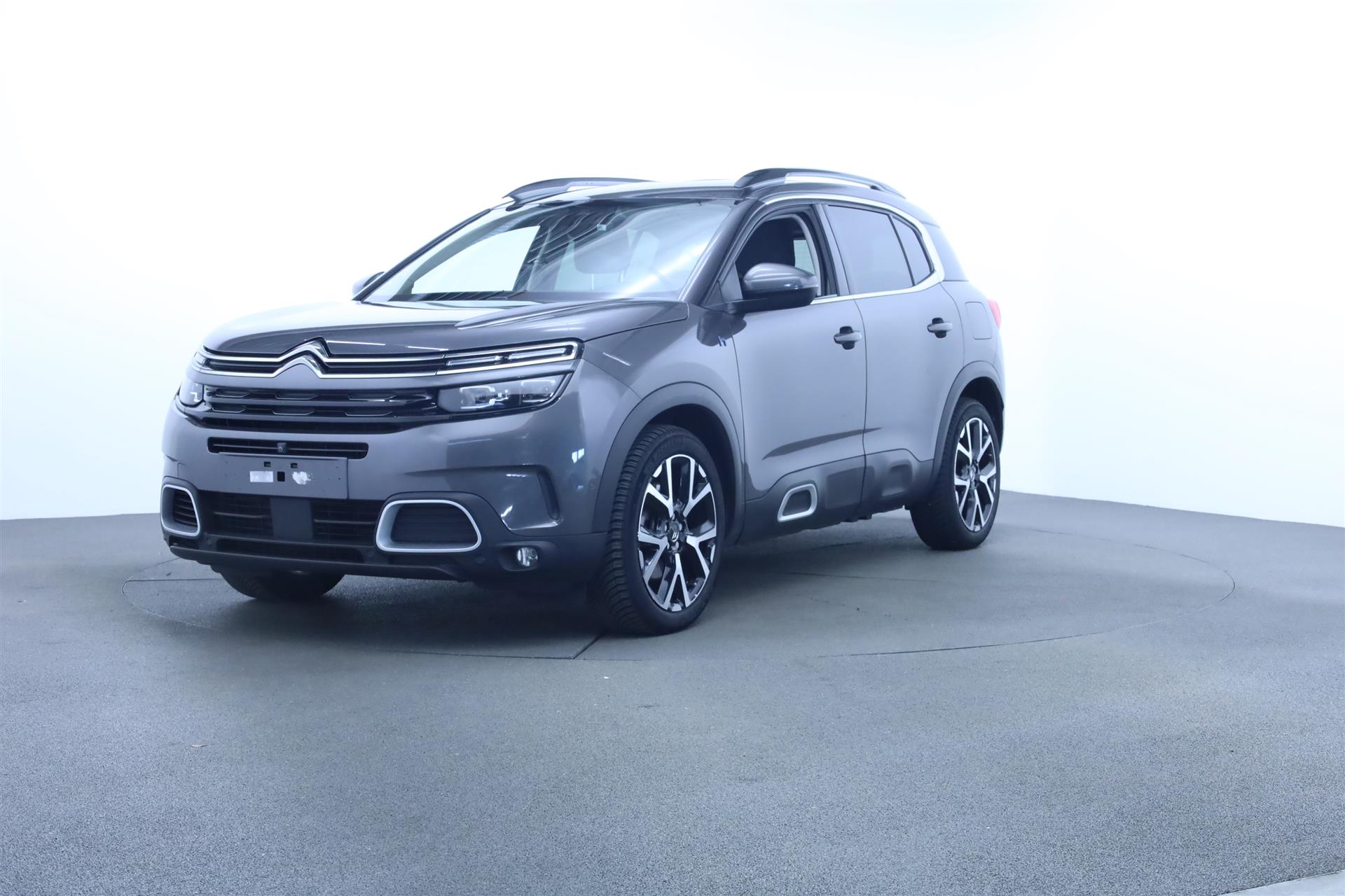 Billede af Citroën C5 Aircross 1,6 Plugin-hybrid Shine Sport EAT8 225HK 5d 8g Aut.