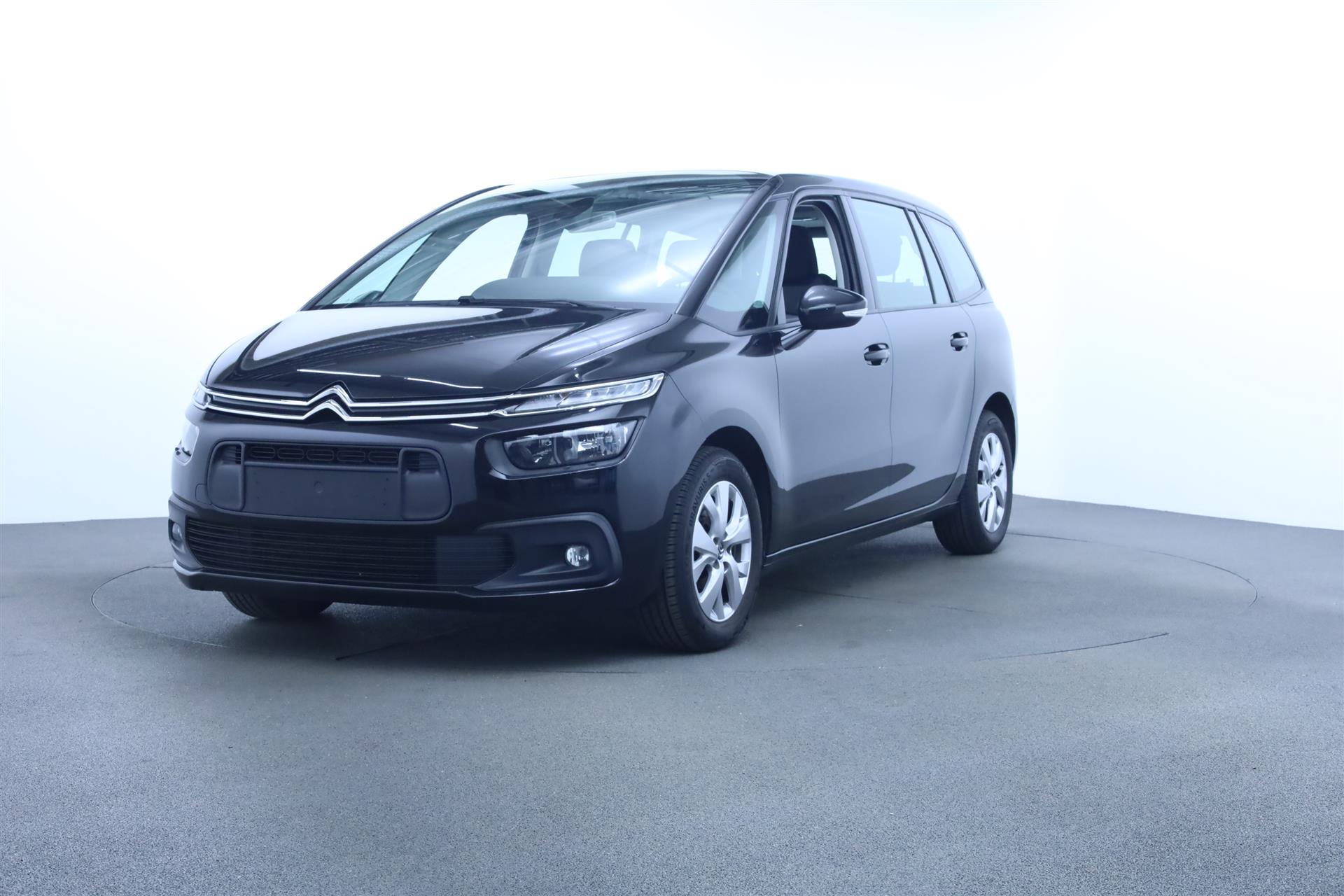 Billede af Citroën Grand C4 SpaceTourer 1,2 PureTech Platinum start/stop 130HK