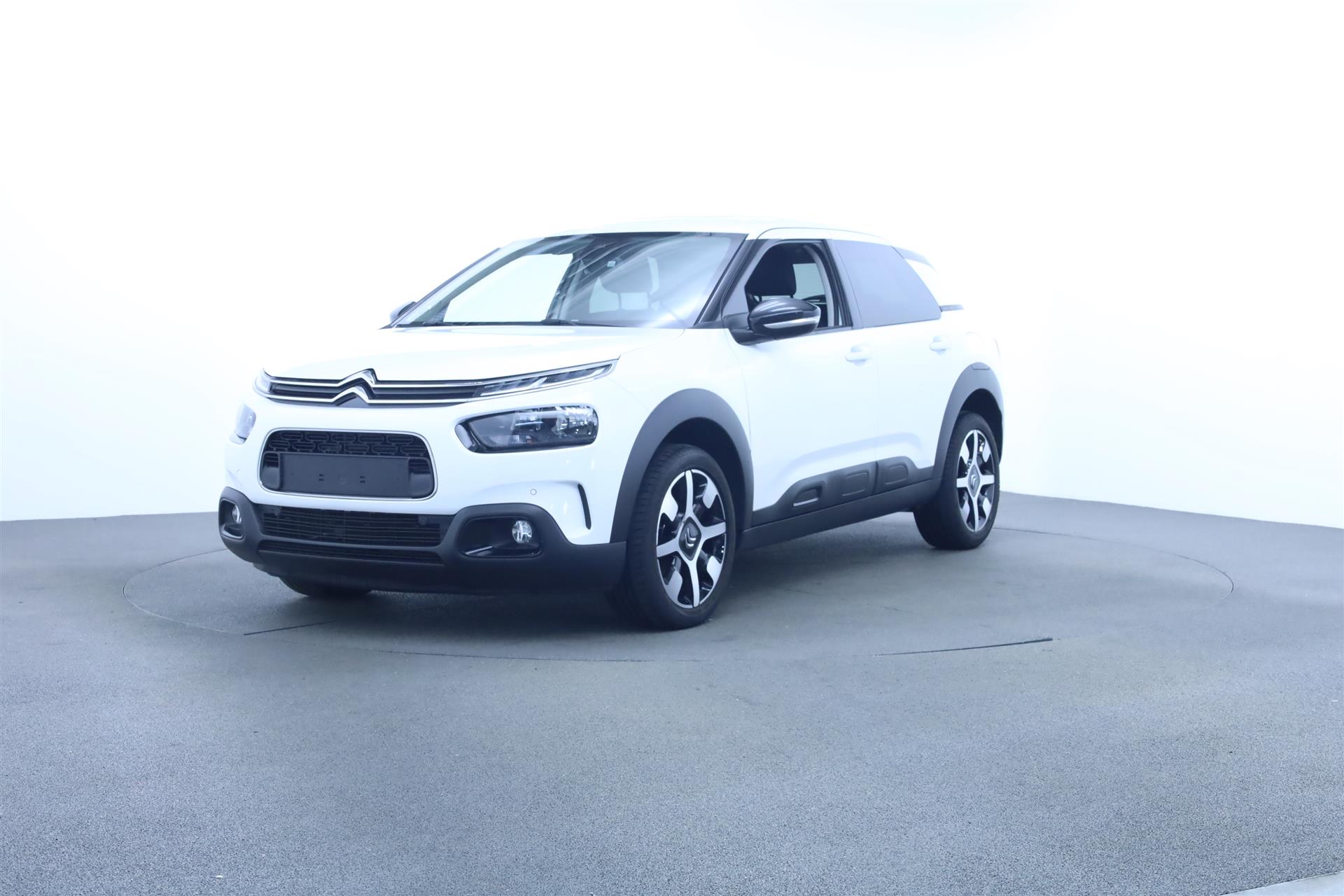 Billede af Citroën C4 Cactus 1,2 PureTech VTR Sport 110HK 5d 6g