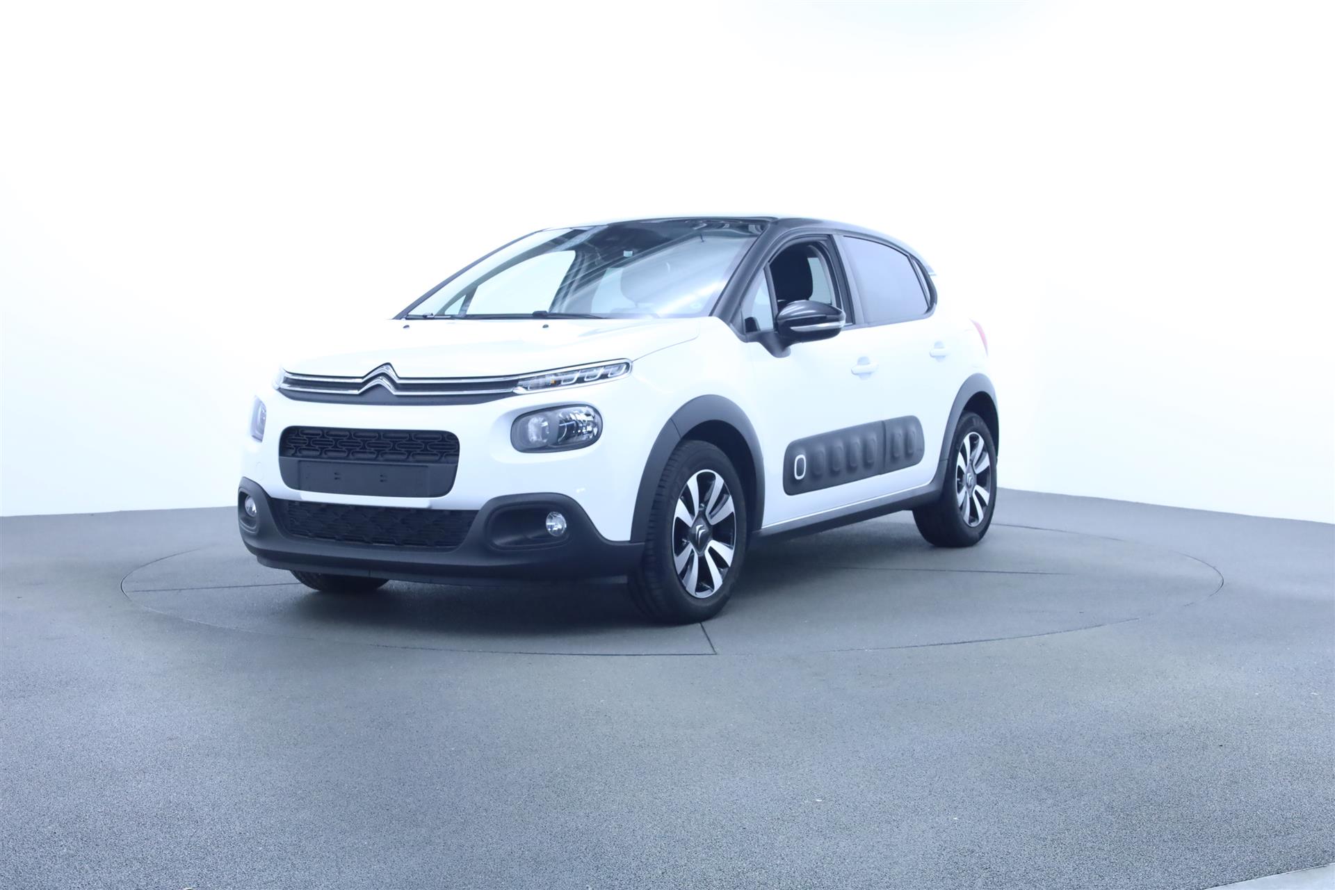 Billede af Citroën C3 1,2 PureTech Triumph 82HK 5d