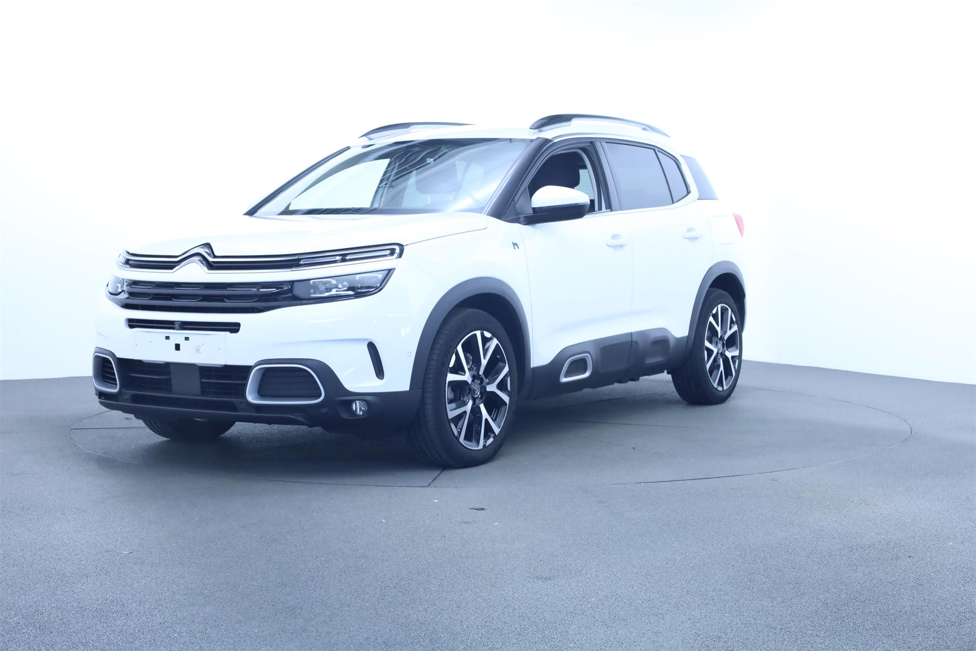 Billede af Citroën C5 Aircross 1,6 Plugin-hybrid Shine Sport EAT8 225HK 5d 8g Aut.
