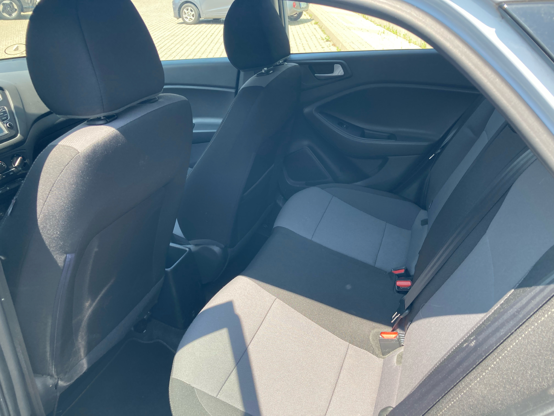 Billede af Hyundai i20 1,0 T-GDI Style DCT 100HK 5d 7g Aut.