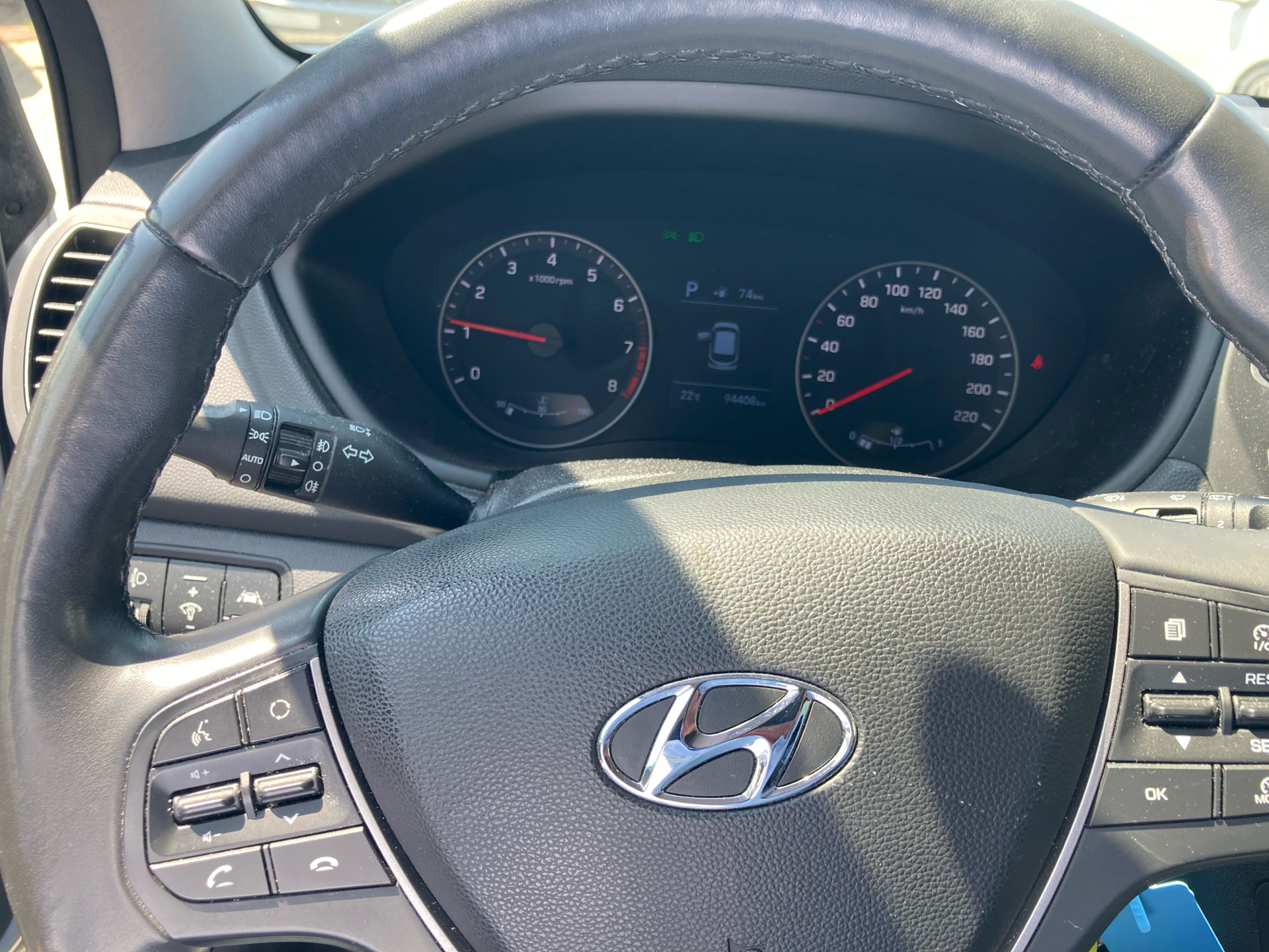 Billede af Hyundai i20 1,0 T-GDI Style DCT 100HK 5d 7g Aut.