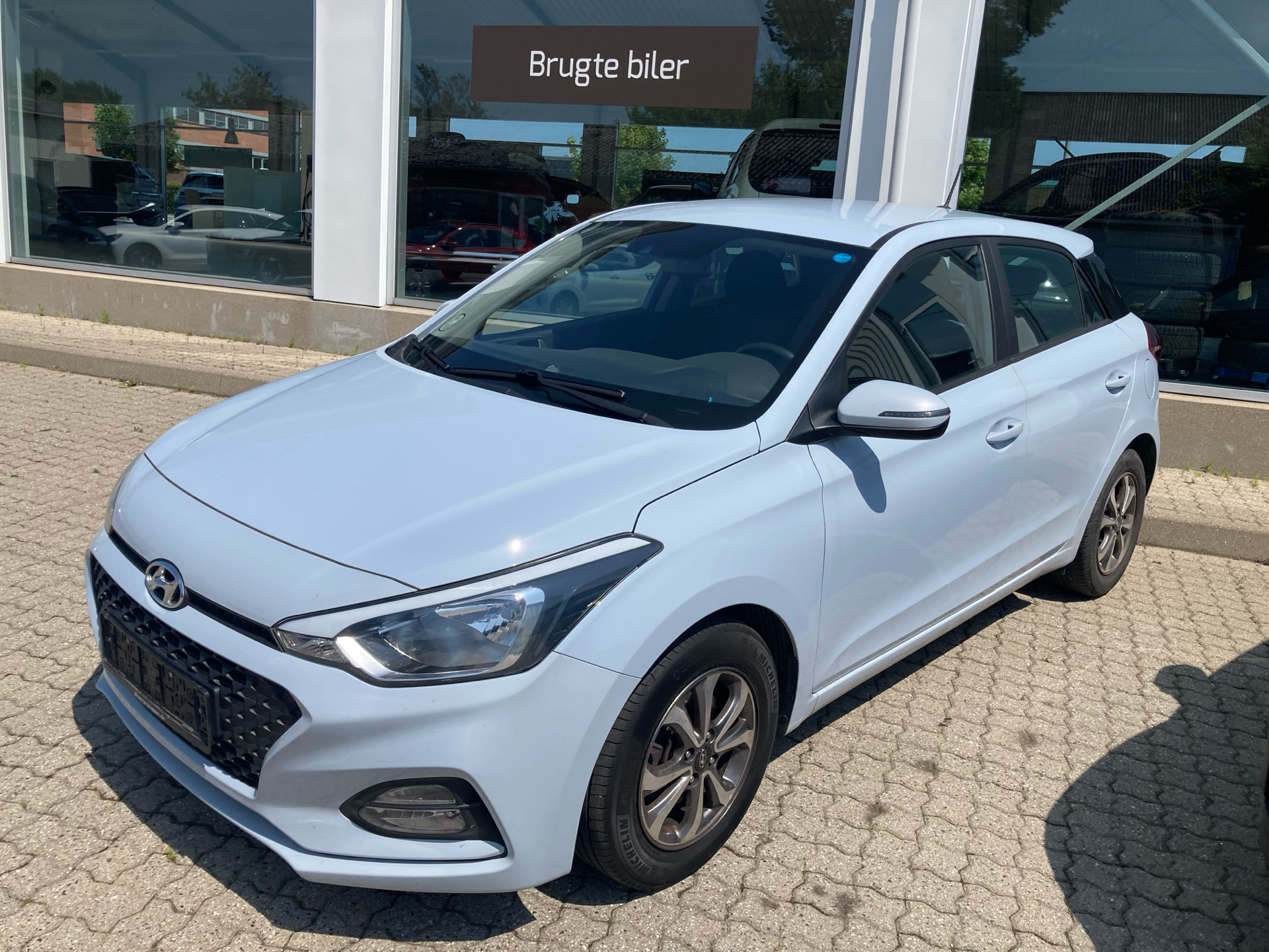 Billede af Hyundai i20 1,0 T-GDI Style DCT 100HK 5d 7g Aut.