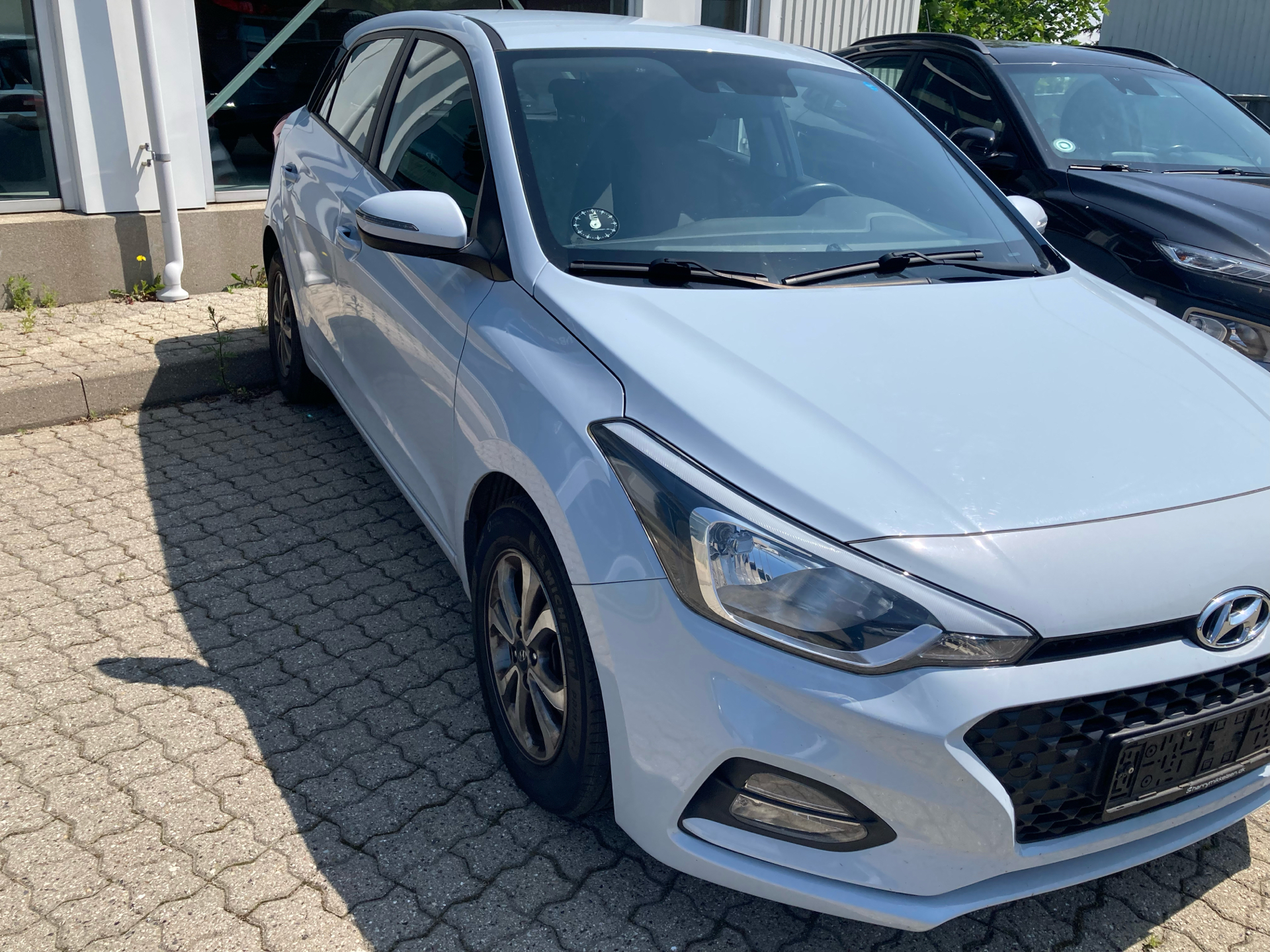 Billede af Hyundai i20 1,0 T-GDI Style DCT 100HK 5d 7g Aut.