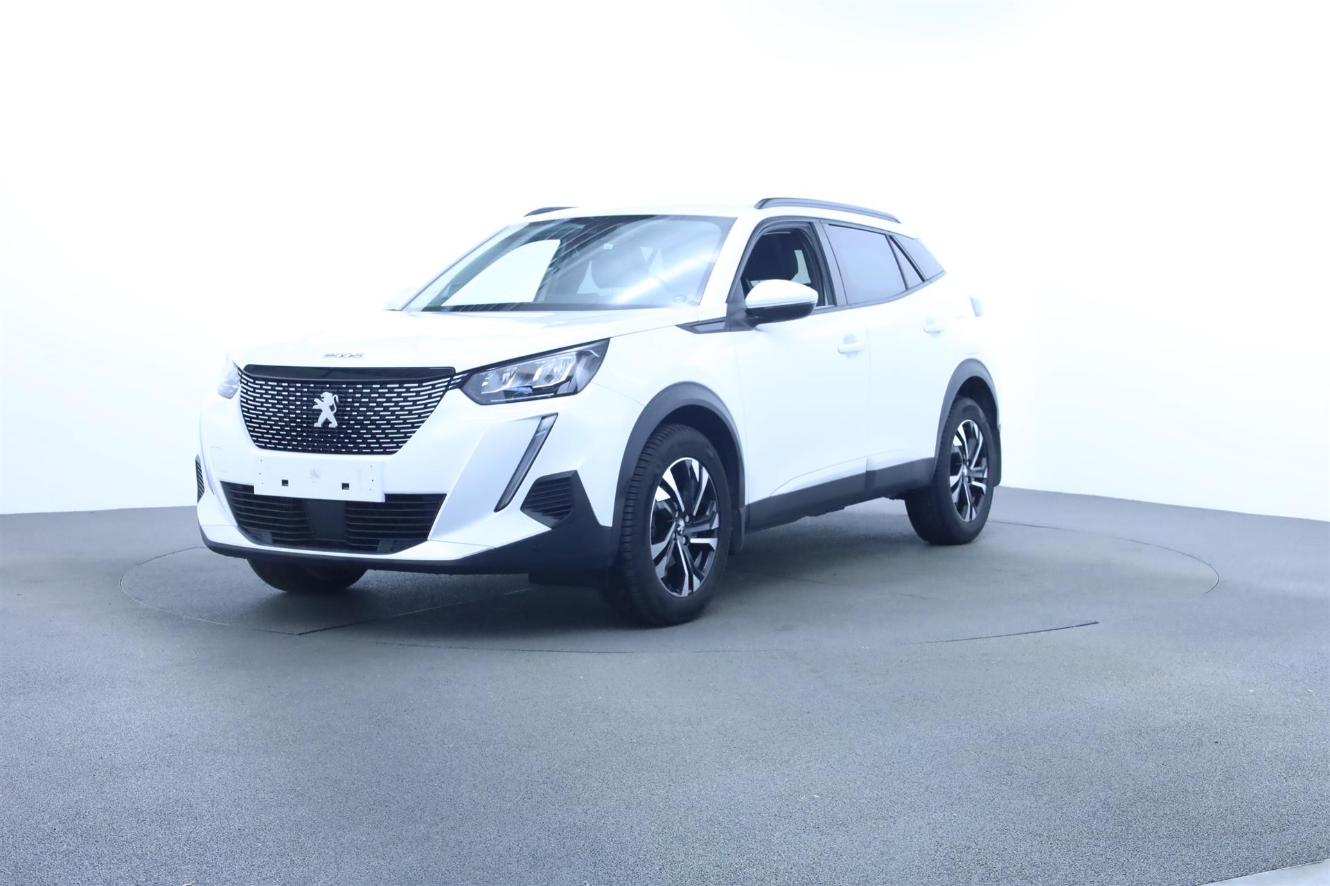 Billede af Peugeot 2008 1,2 PureTech Allure Pack EAT8 130HK 5d 8g Aut.
