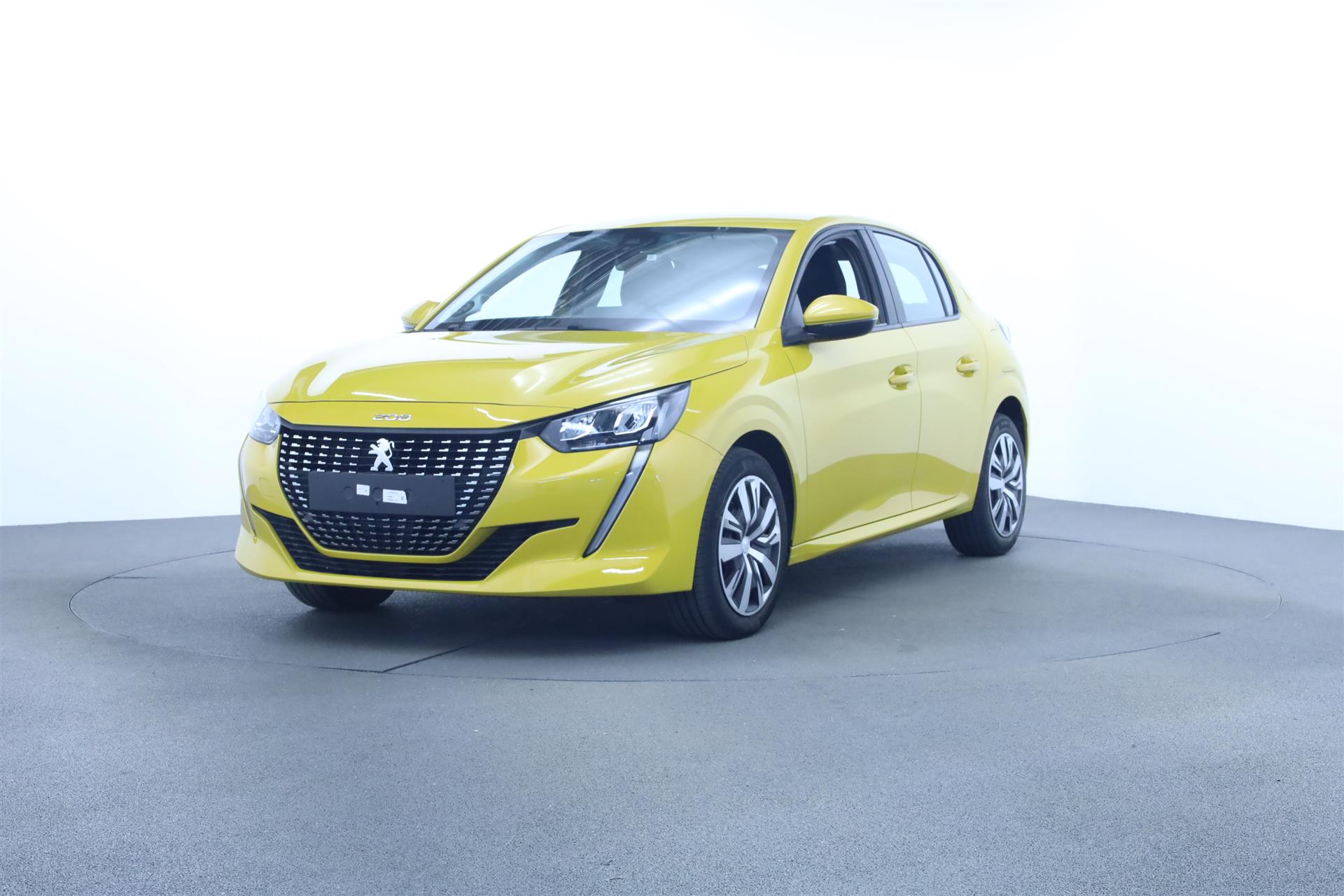 Billede af Peugeot 208 1,2 PureTech Active+ 75HK 5d
