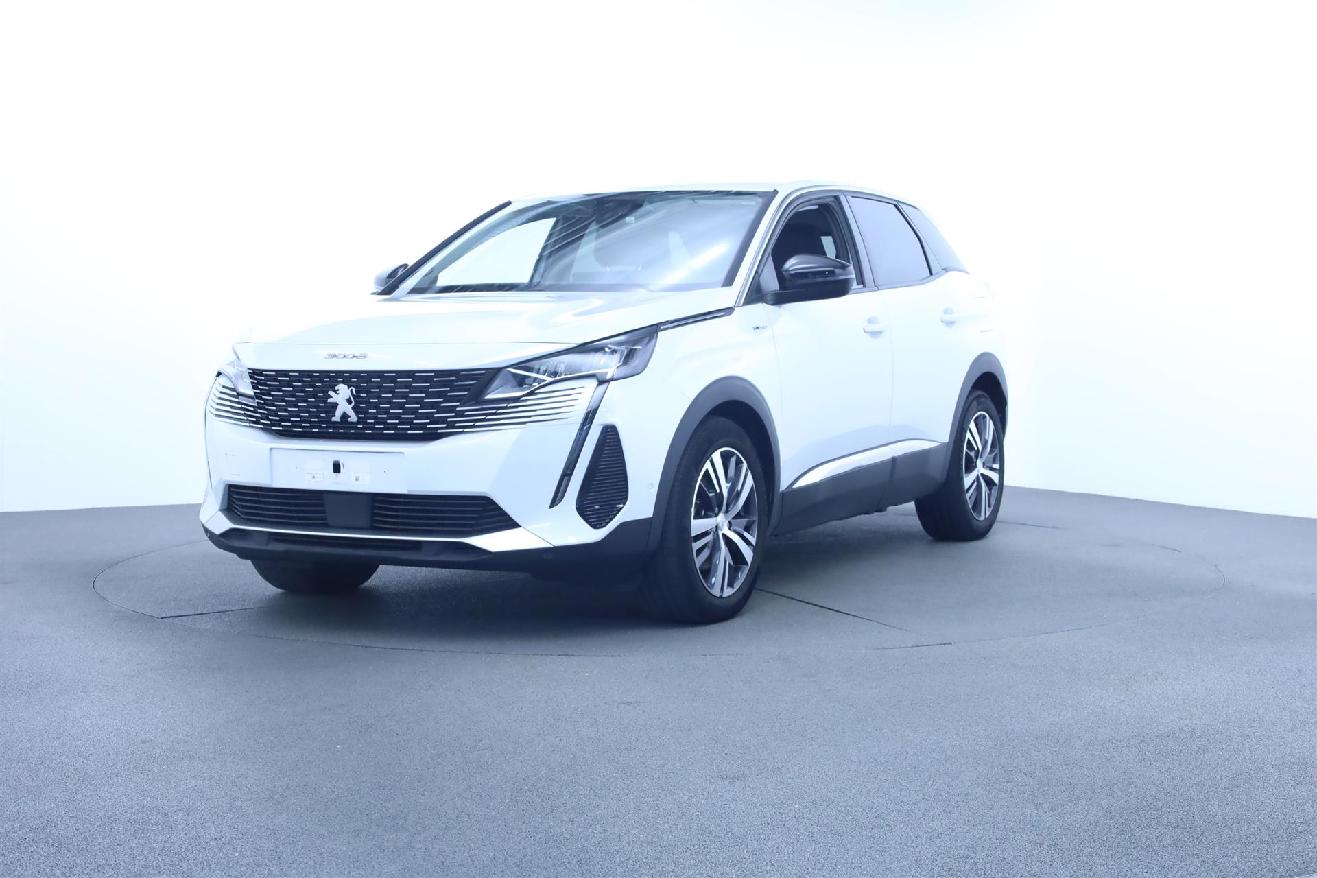 Billede af Peugeot 3008 1,6 PureTech  Plugin-hybrid Allure Pack EAT8 225HK 5d 8g Aut.