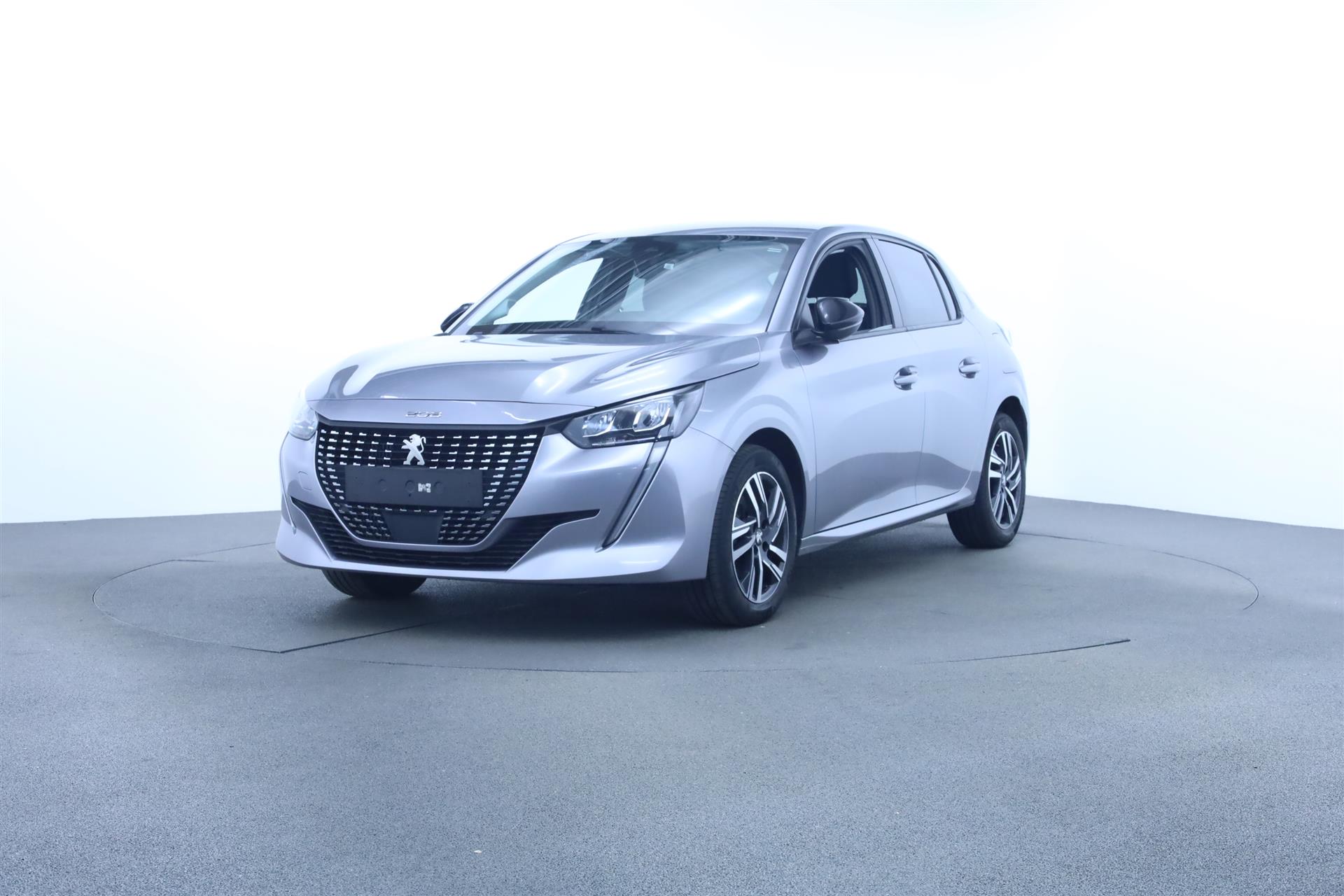 Billede af Peugeot 208 1,5 BlueHDi Allure Pack 100HK 5d 6g