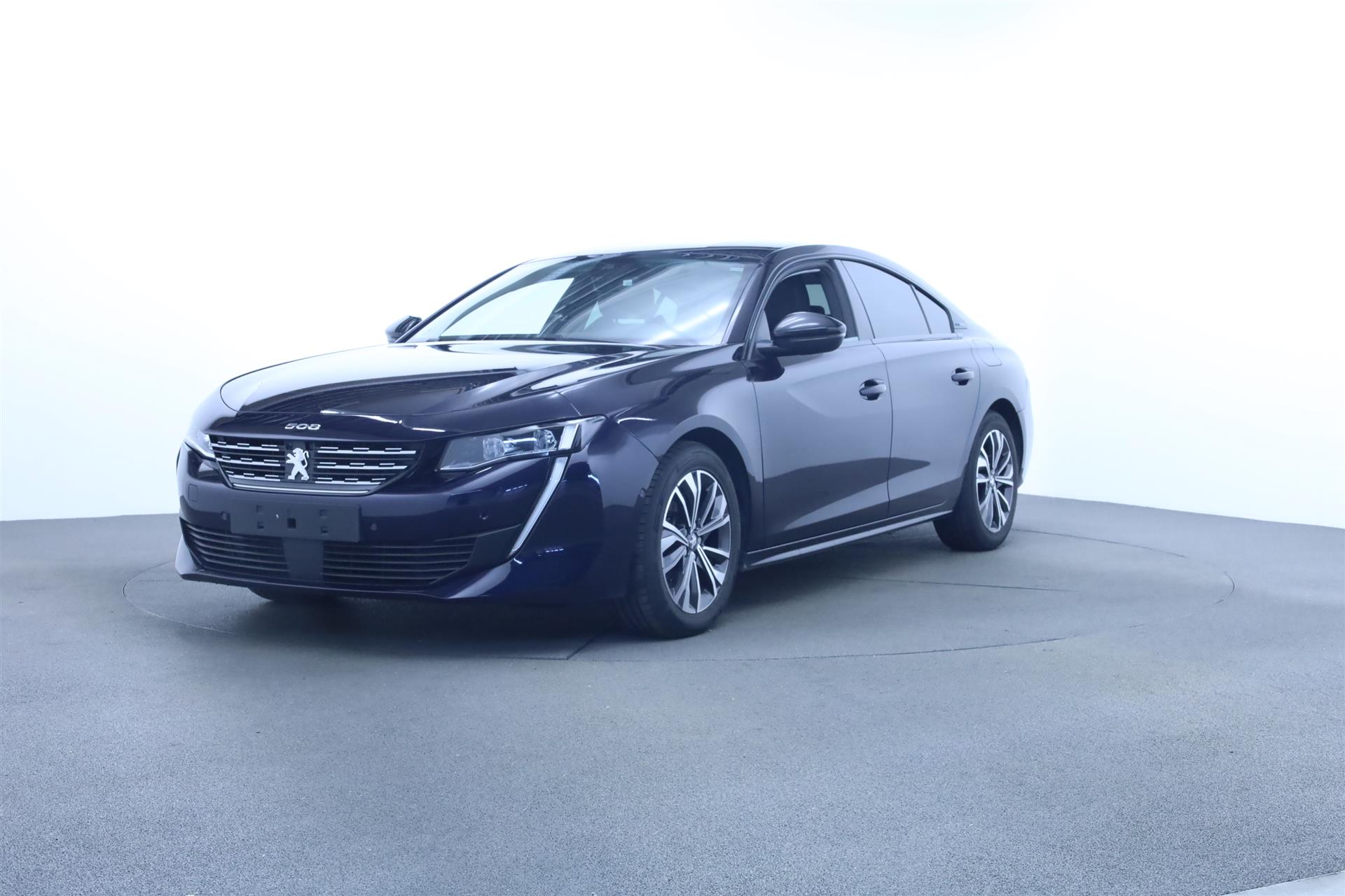 Billede af Peugeot 508 1,6 PureTech  Plugin-hybrid Allure Pack EAT8 start/stop 225HK 8g Aut.