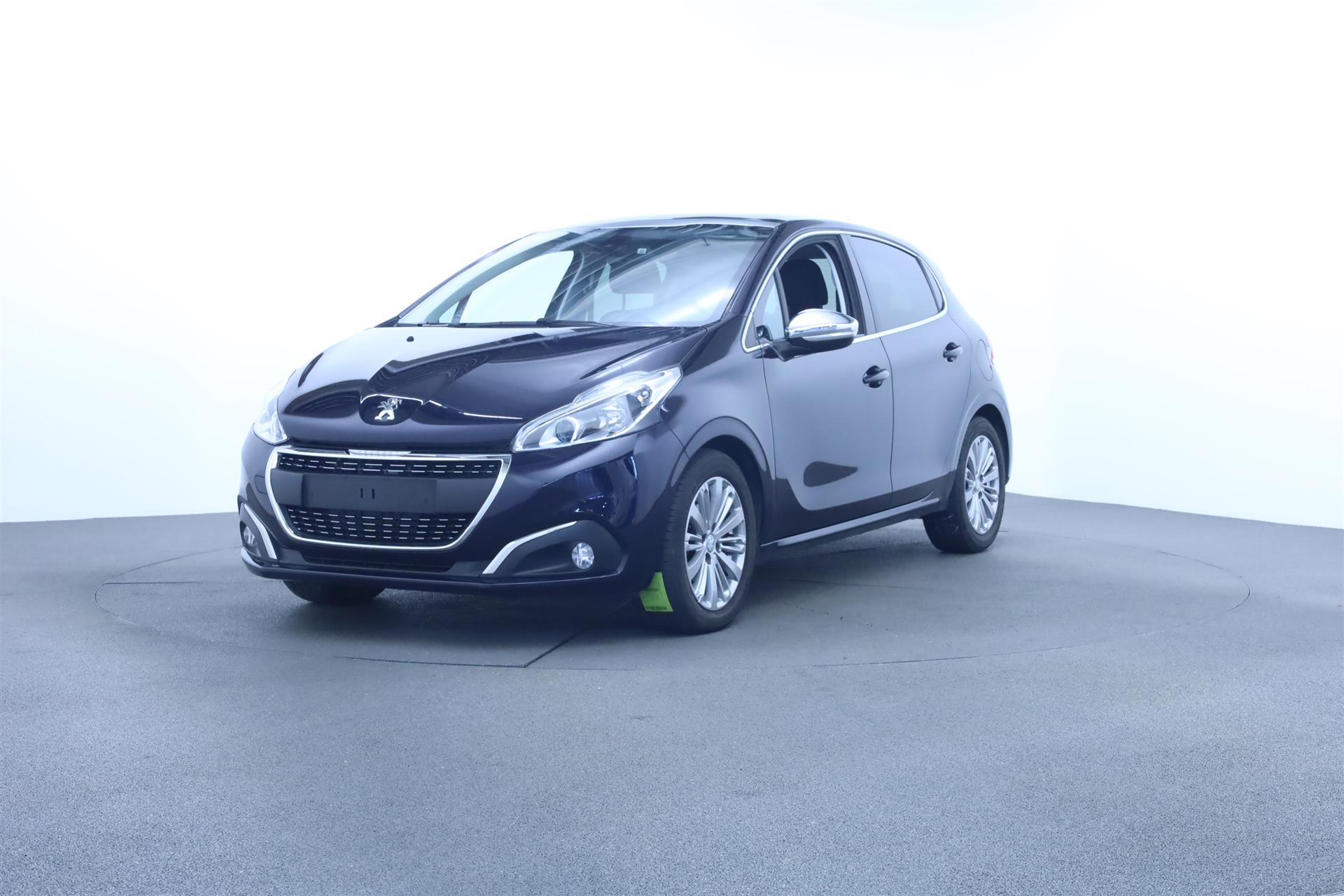 Billede af Peugeot 208 1,5 BlueHDi Prestige 100HK 5d
