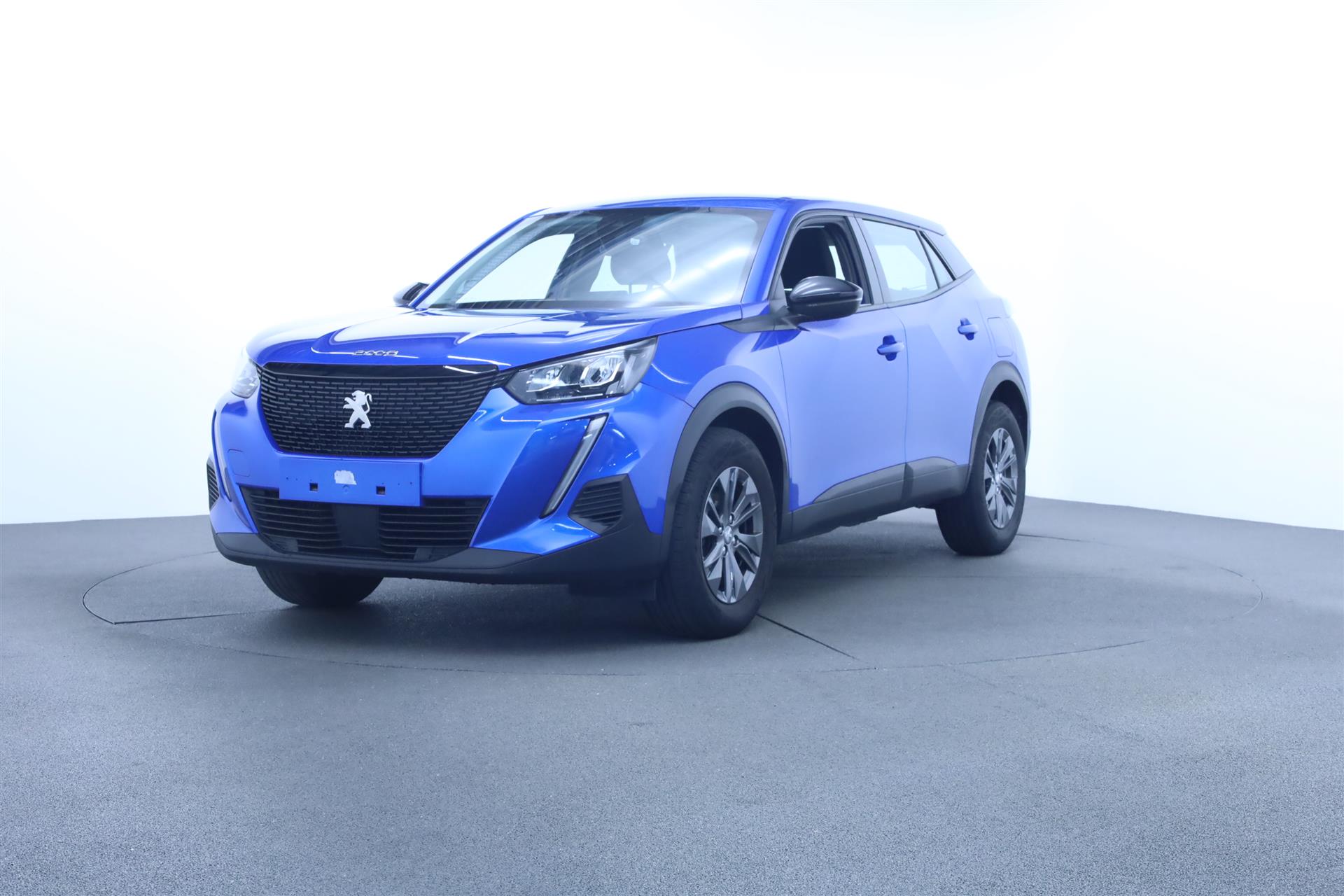Billede af Peugeot 2008 1,2 PureTech Selection EAT8 130HK 5d 8g Aut.