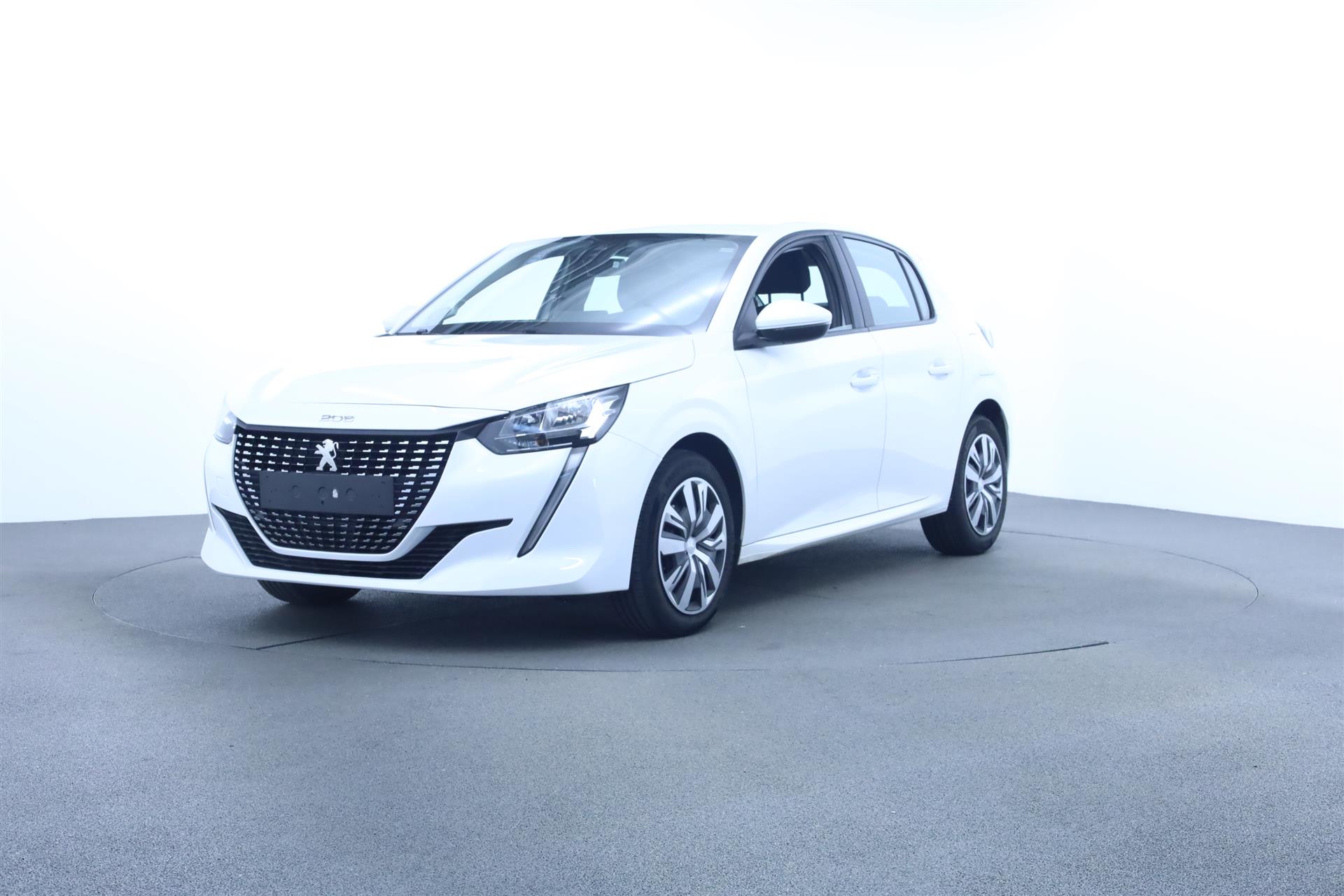 Billede af Peugeot 208 1,2 PureTech Active+ 75HK 5d