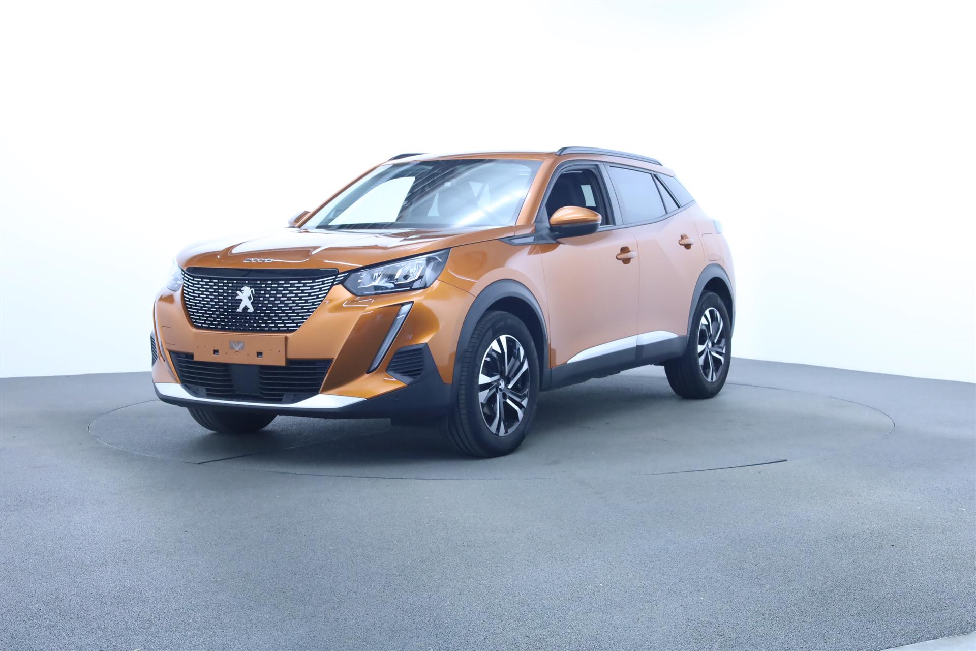 Billede af Peugeot 2008 1,2 PureTech Allure Pack EAT8 130HK 5d 8g Aut.