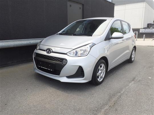 Hyundai i10 1,0 Touch 66HK 5d
