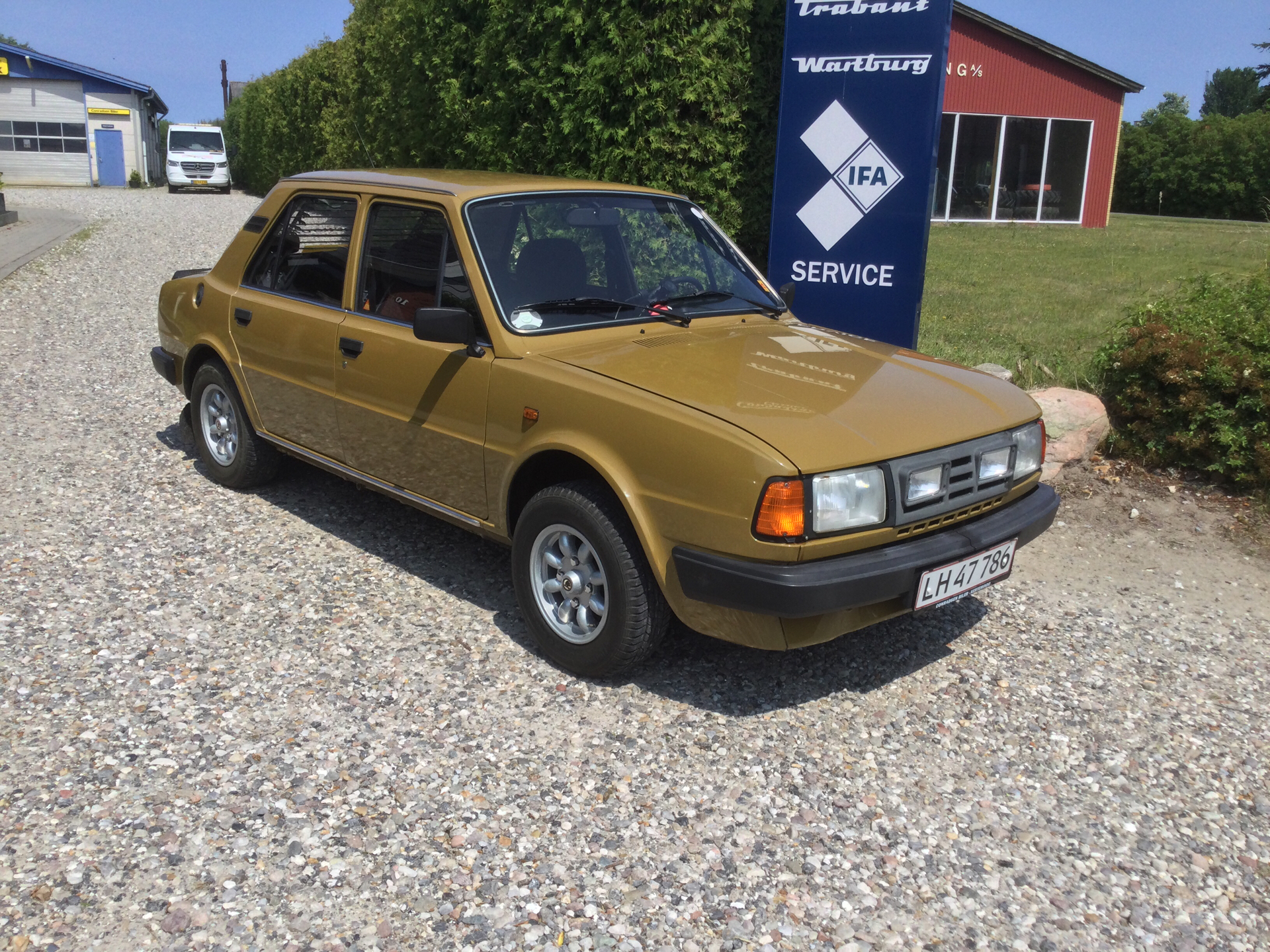 Billede af Skoda 120 1,2 LS 58HK