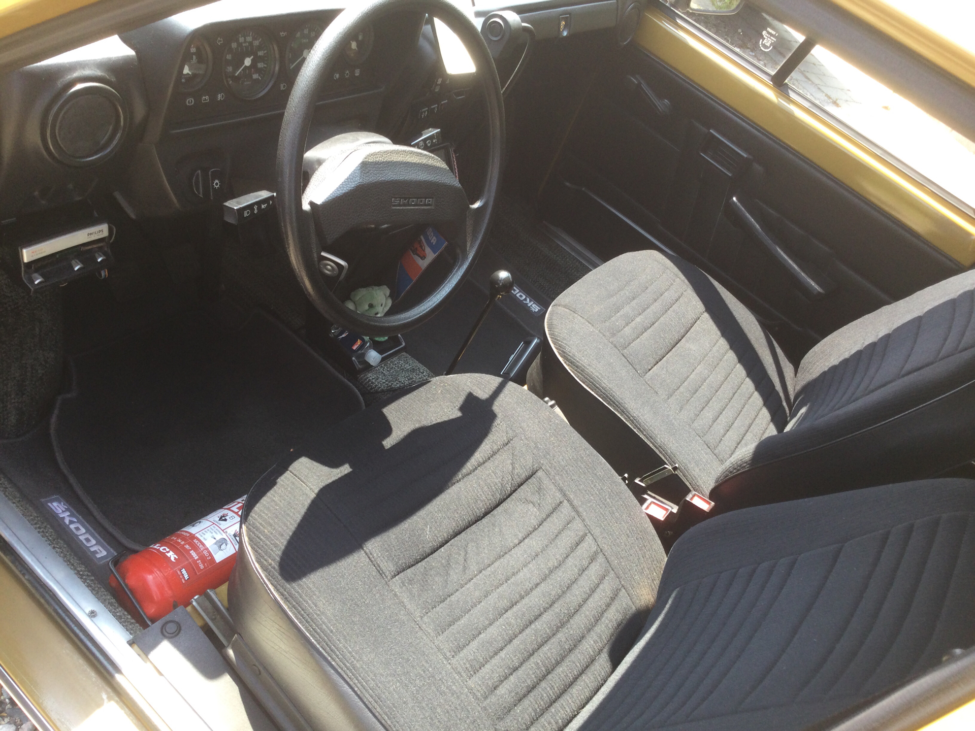 Billede af Skoda 120 1,2 LS 58HK