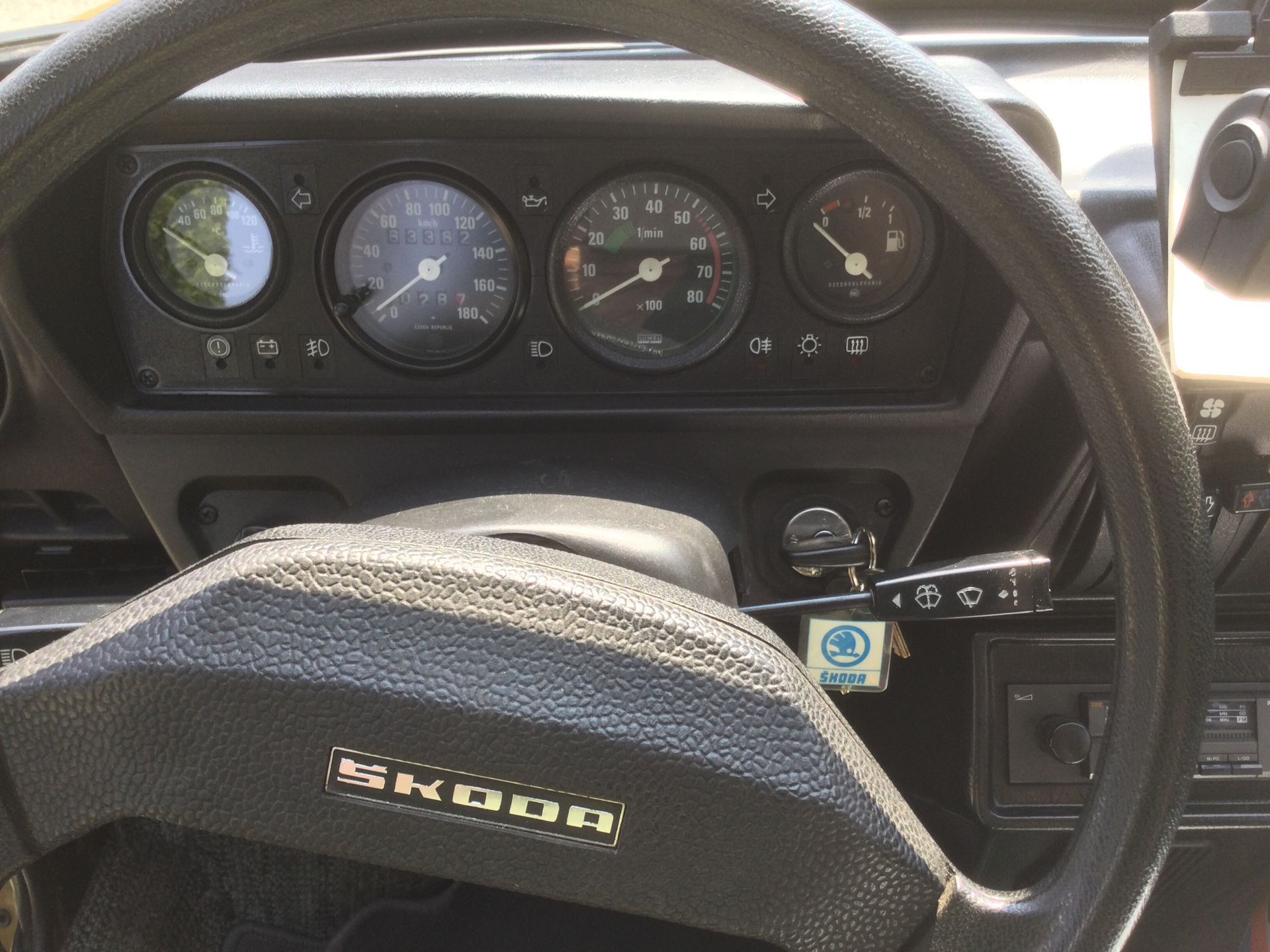 Billede af Skoda 120 1,2 LS 58HK